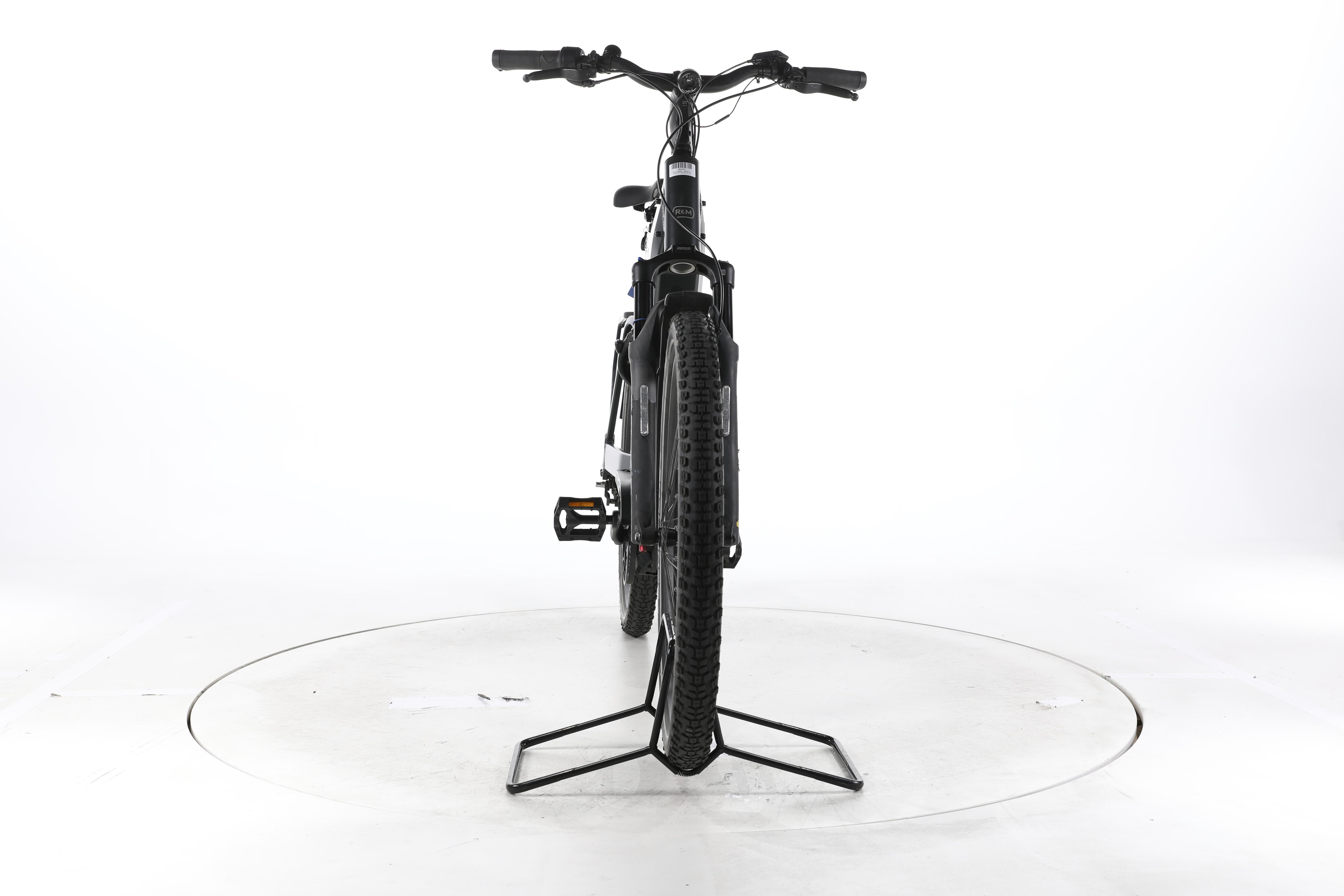 Riese & Müller Nevo4 GT vario City E-Bike Tiefeinsteiger - Image 4