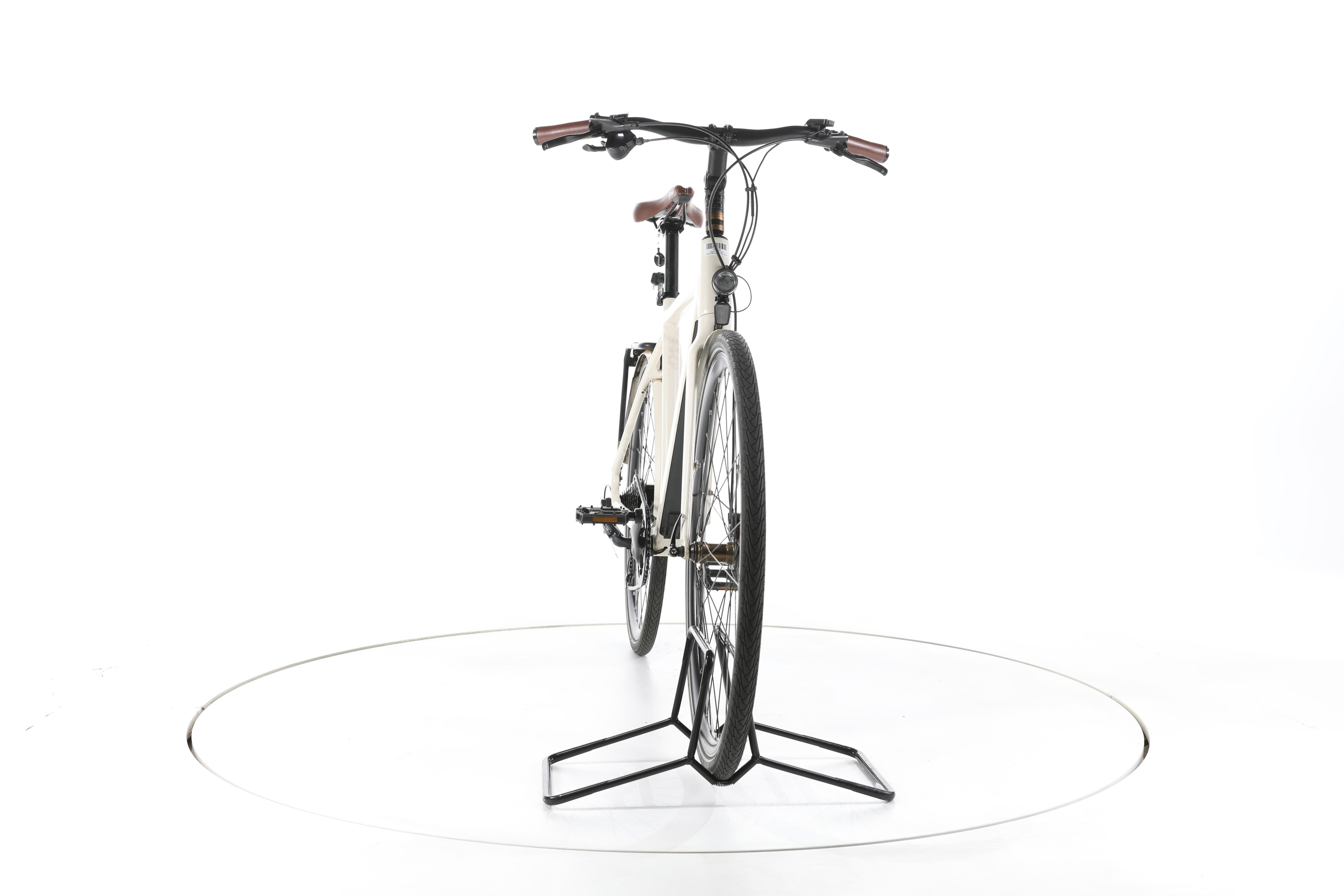 Geero E-Bike City Classic + Trekking E-Bike - Image 4