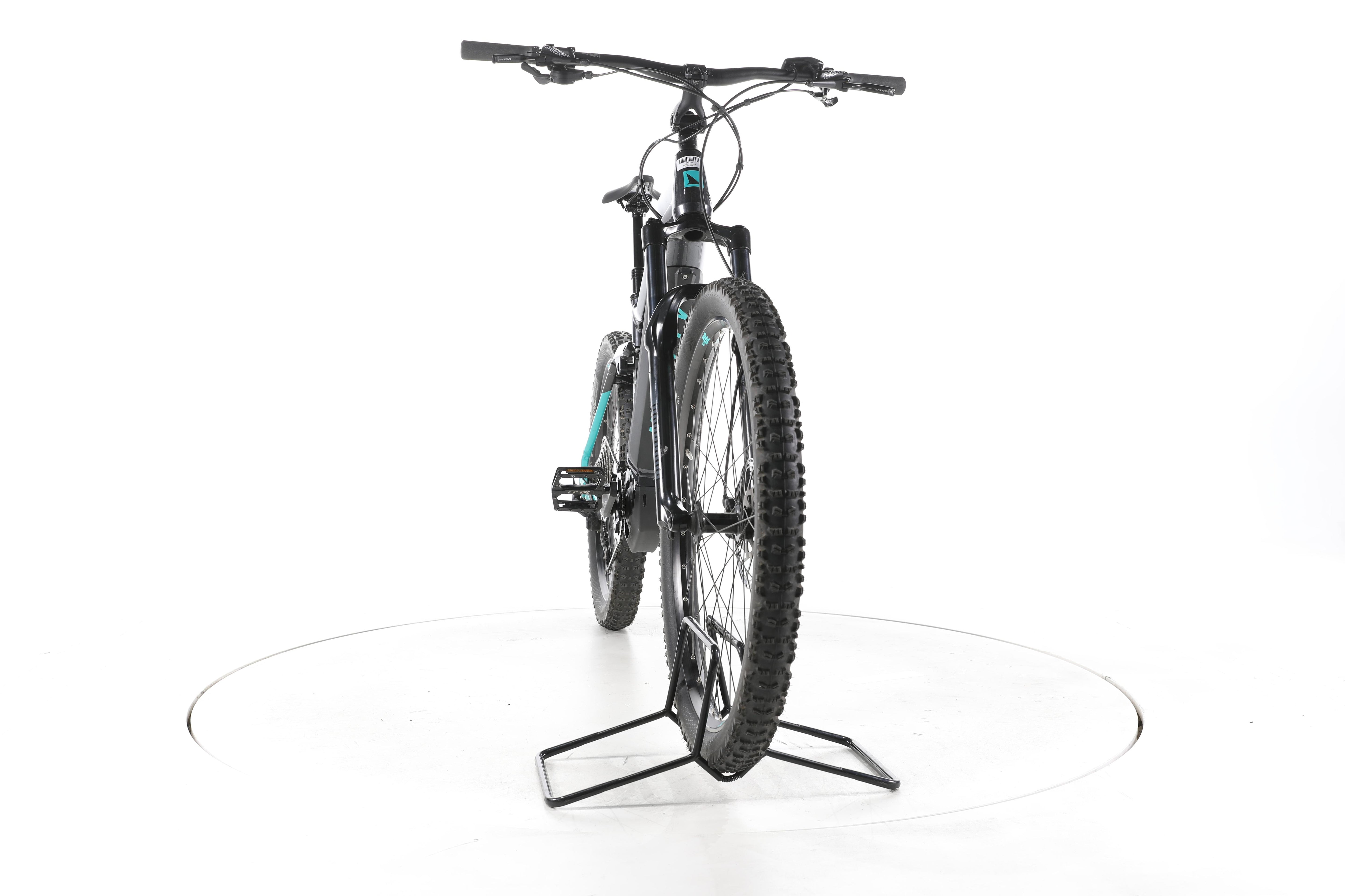 Haibike AllMtn 1 E-Bike Fully - Image 4