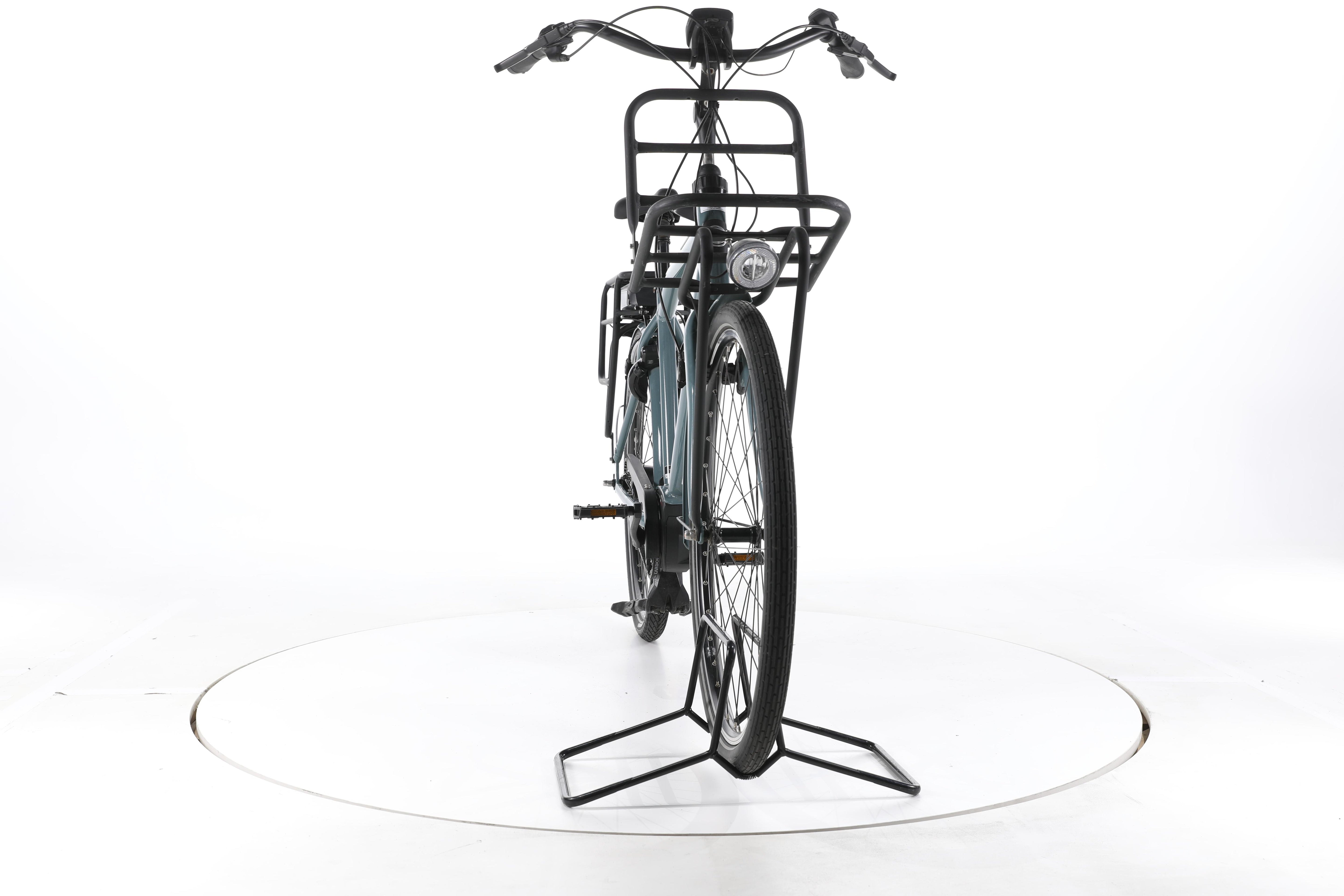 Gazelle HeavyDutyNL C5 HMB City E-Bike - Image 4