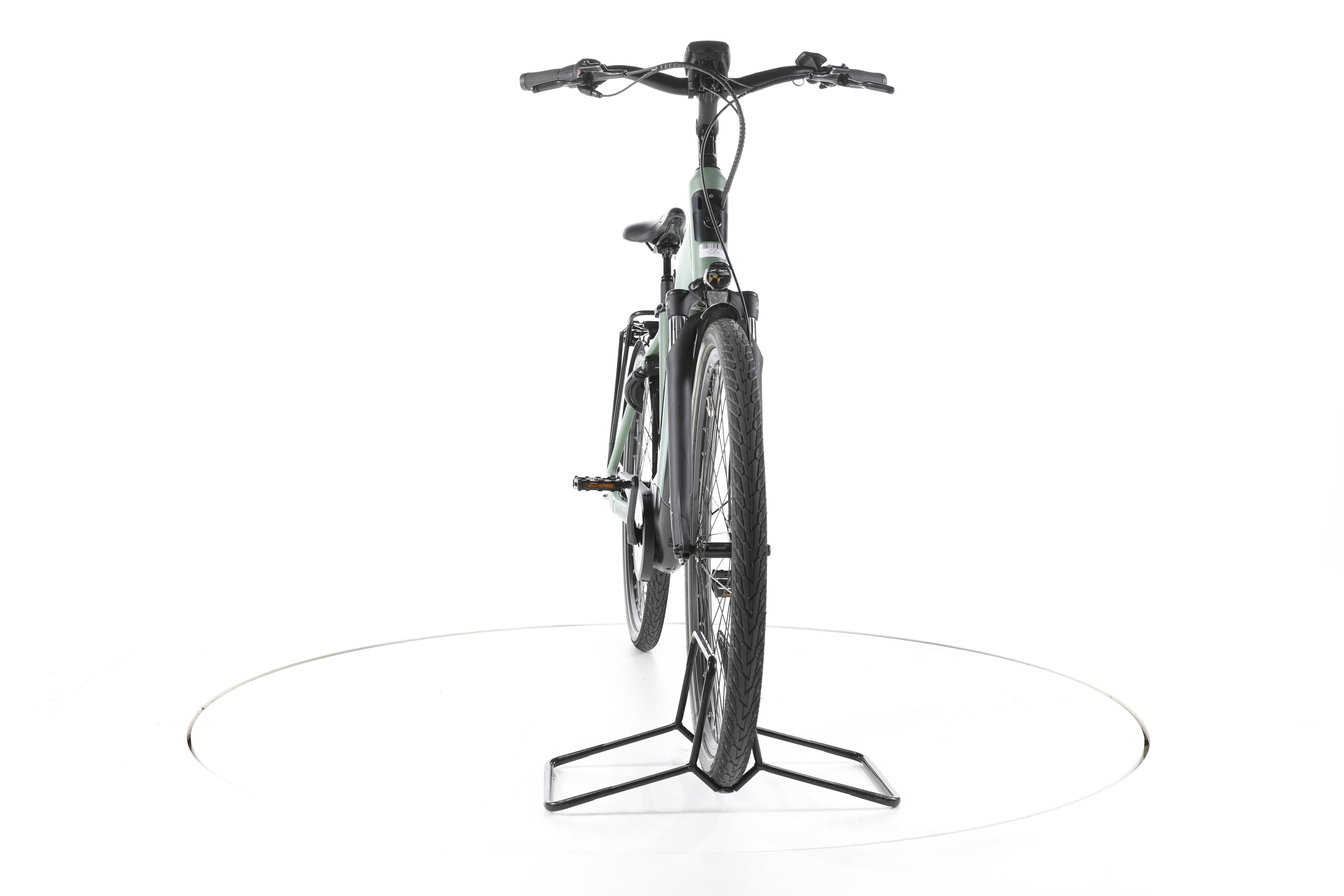 Winora Tria N8 City E-Bike Tiefeinsteiger - Image 4