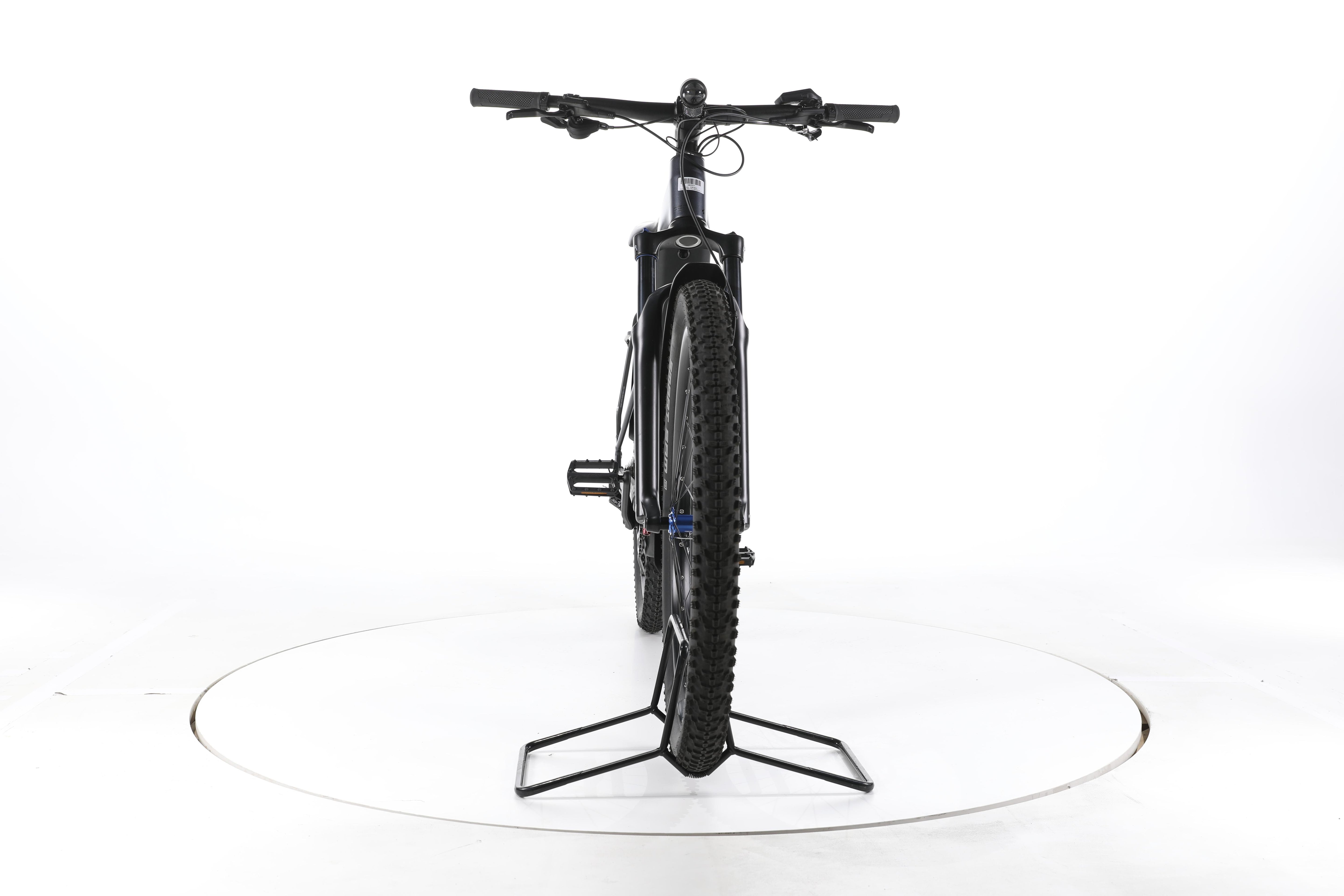 Cube Reaction Hybrid Pro Allroad Trekking E-Bike 2025 - Image 4