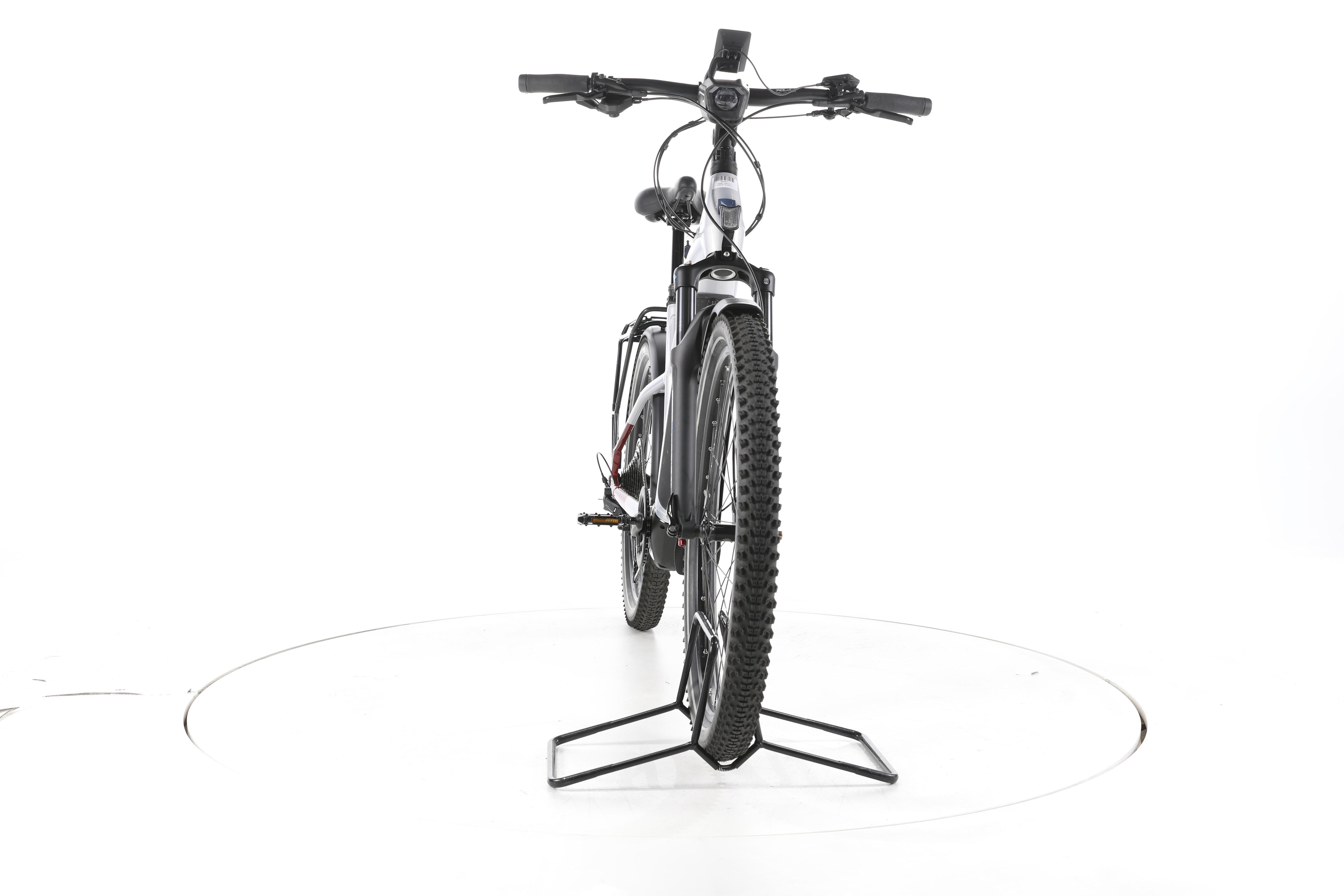 Haibike Trekking 7 Trekking E-Bike 2025 - Image 4
