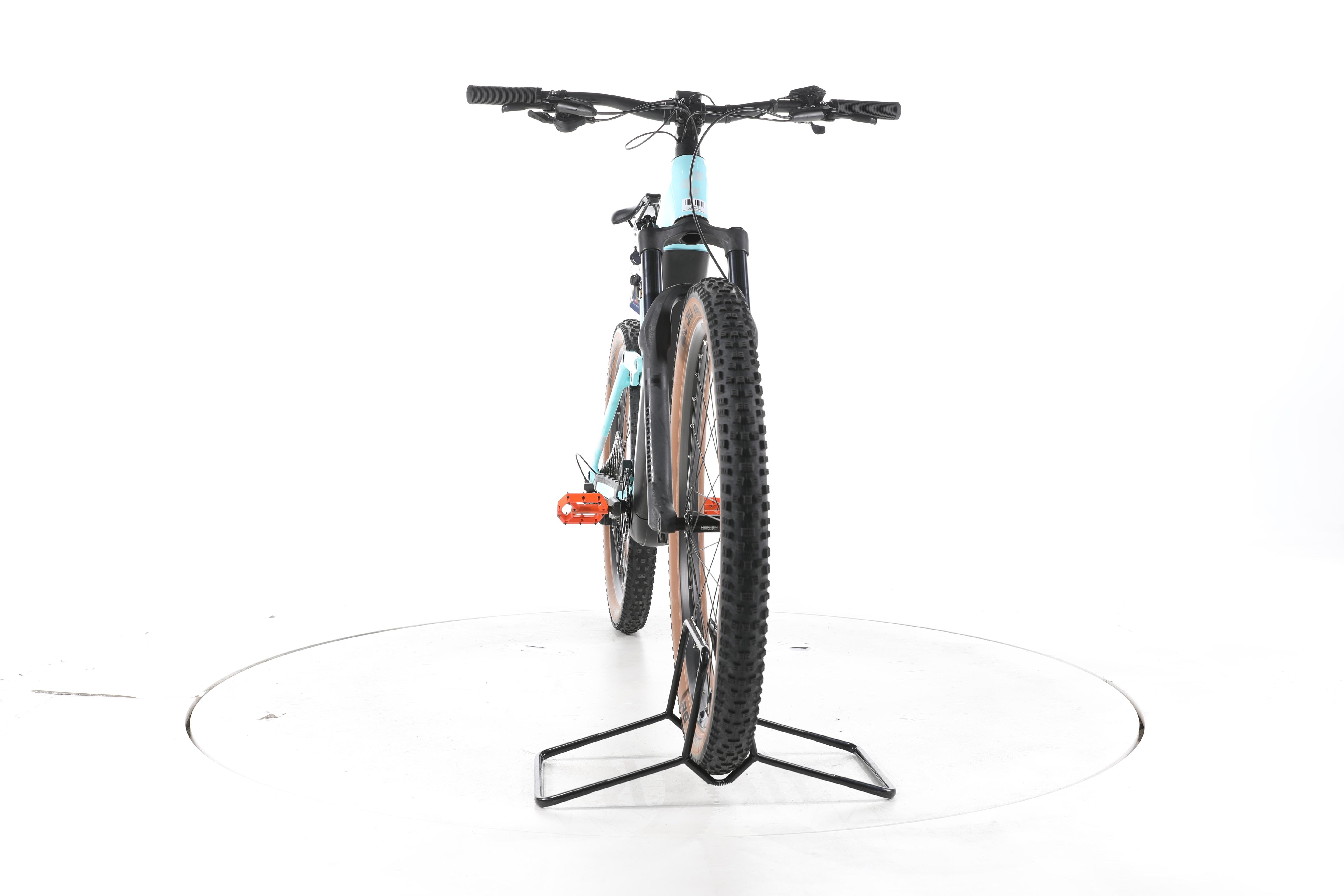 Cube Stereo Hybrid 140 HPC Race E-Bike Fully - Image 4