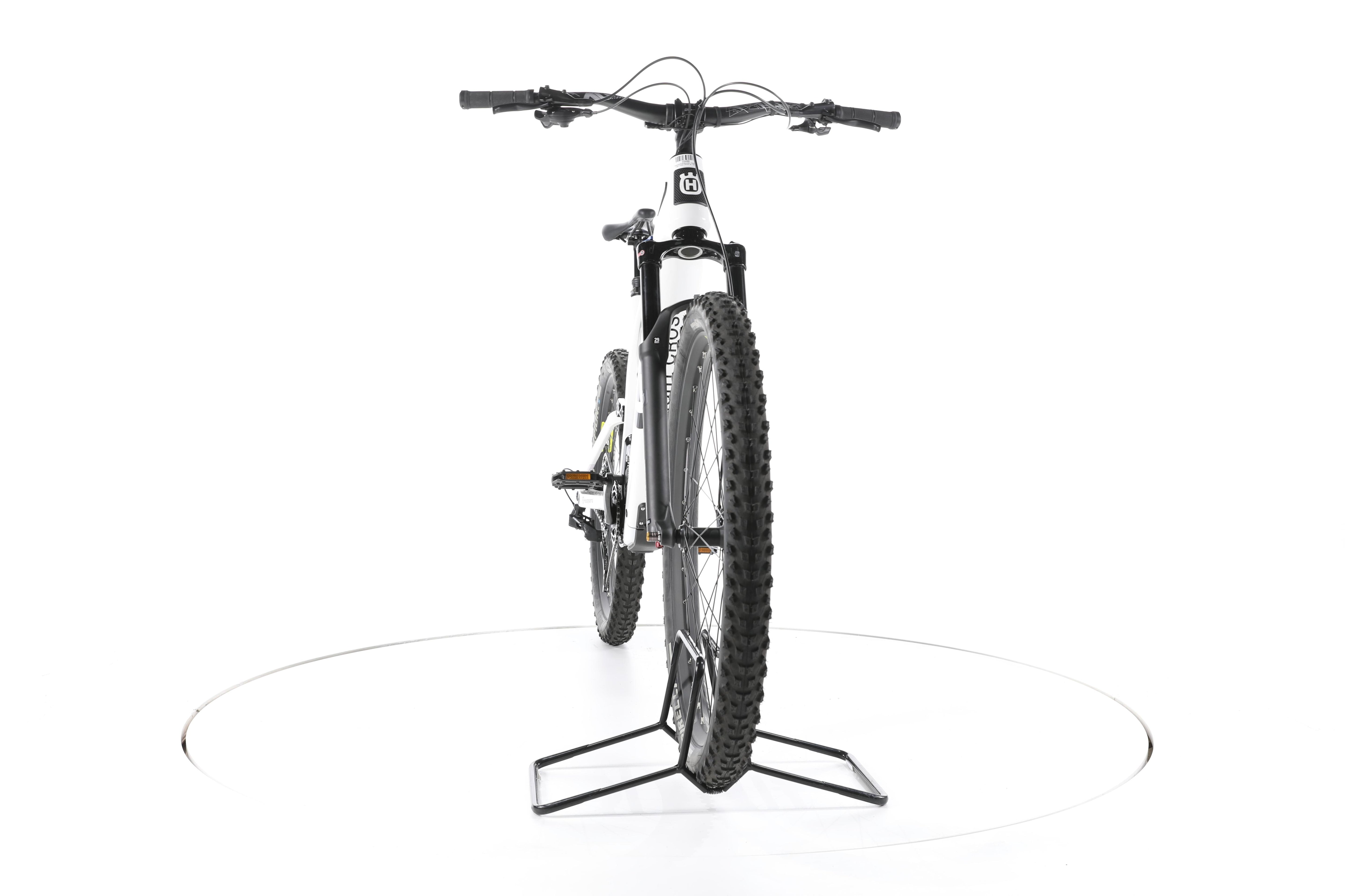 Husqvarna E-Bicycles Light Cross LC4 Fully E-Bike 2023 - Image 4