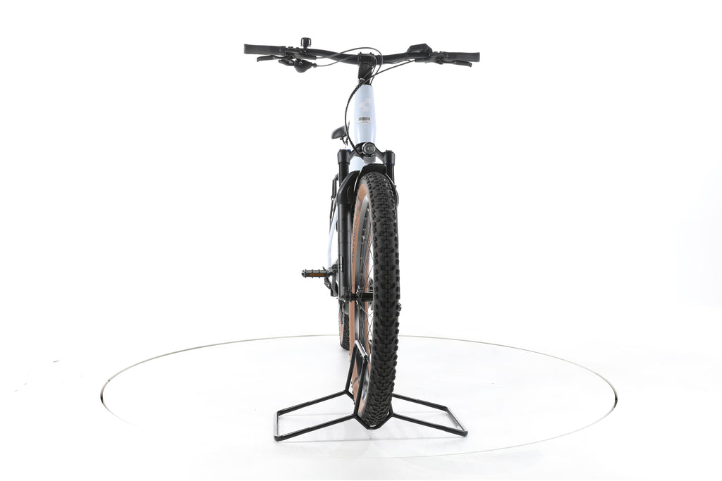 Cube Reaction Hybrid Pro Allroad Trekking E-Bike Tiefeinsteiger 2023 - Image 4