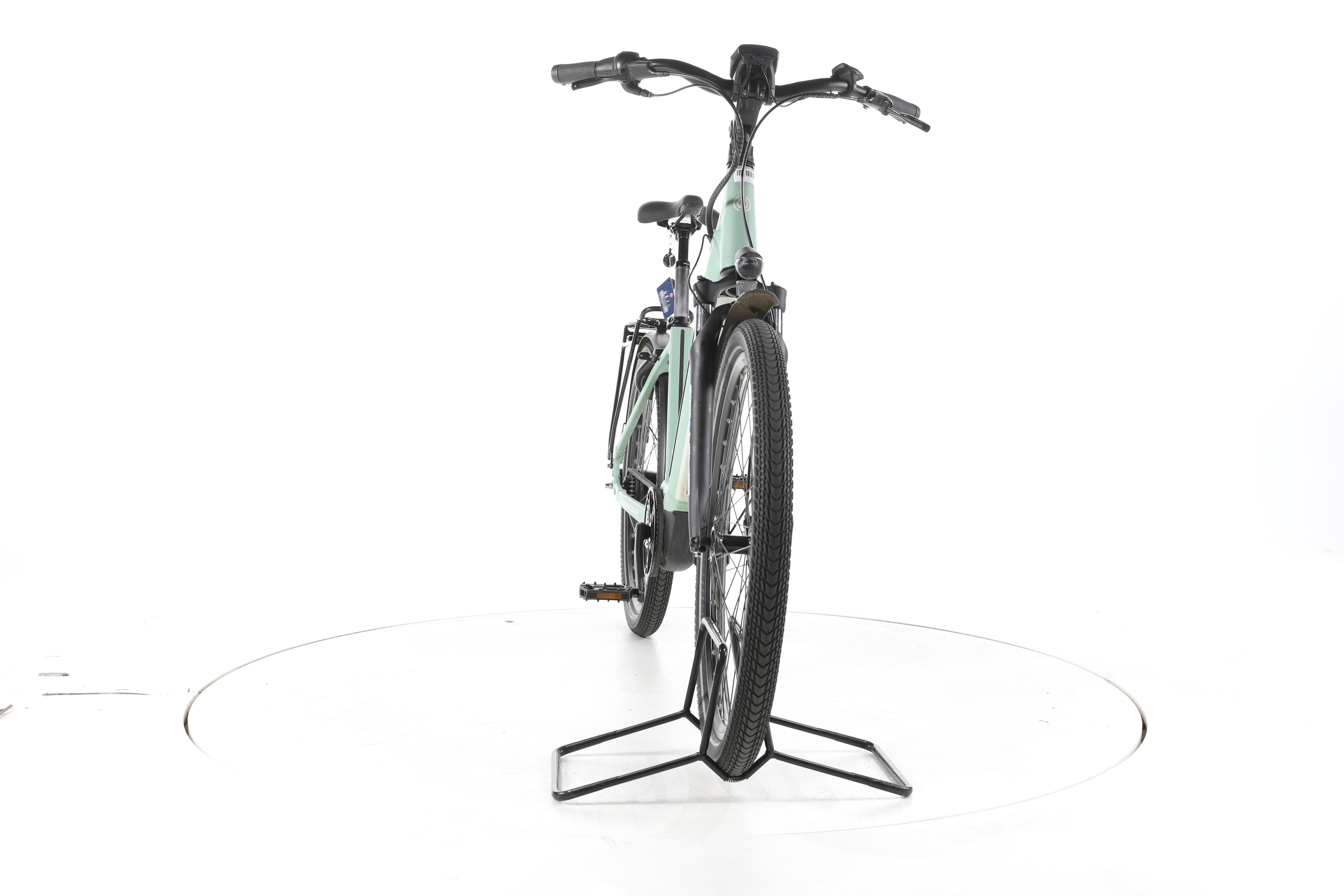 Winora Sinus R8 eco City E-Bike Tiefeinsteiger - Image 4