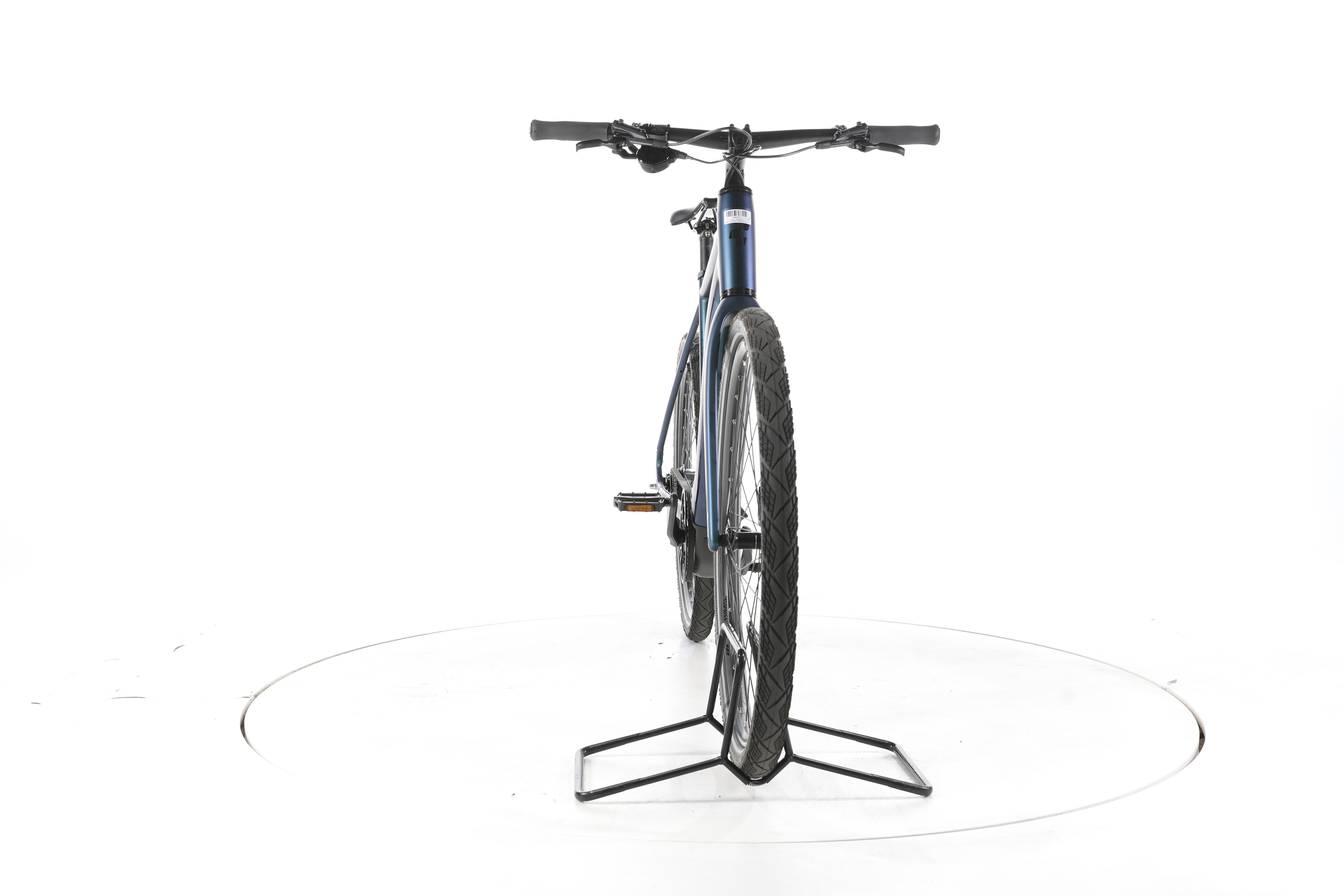 Cube Editor Hybrid SLT 400X City E-Bike 2024 - Image 4