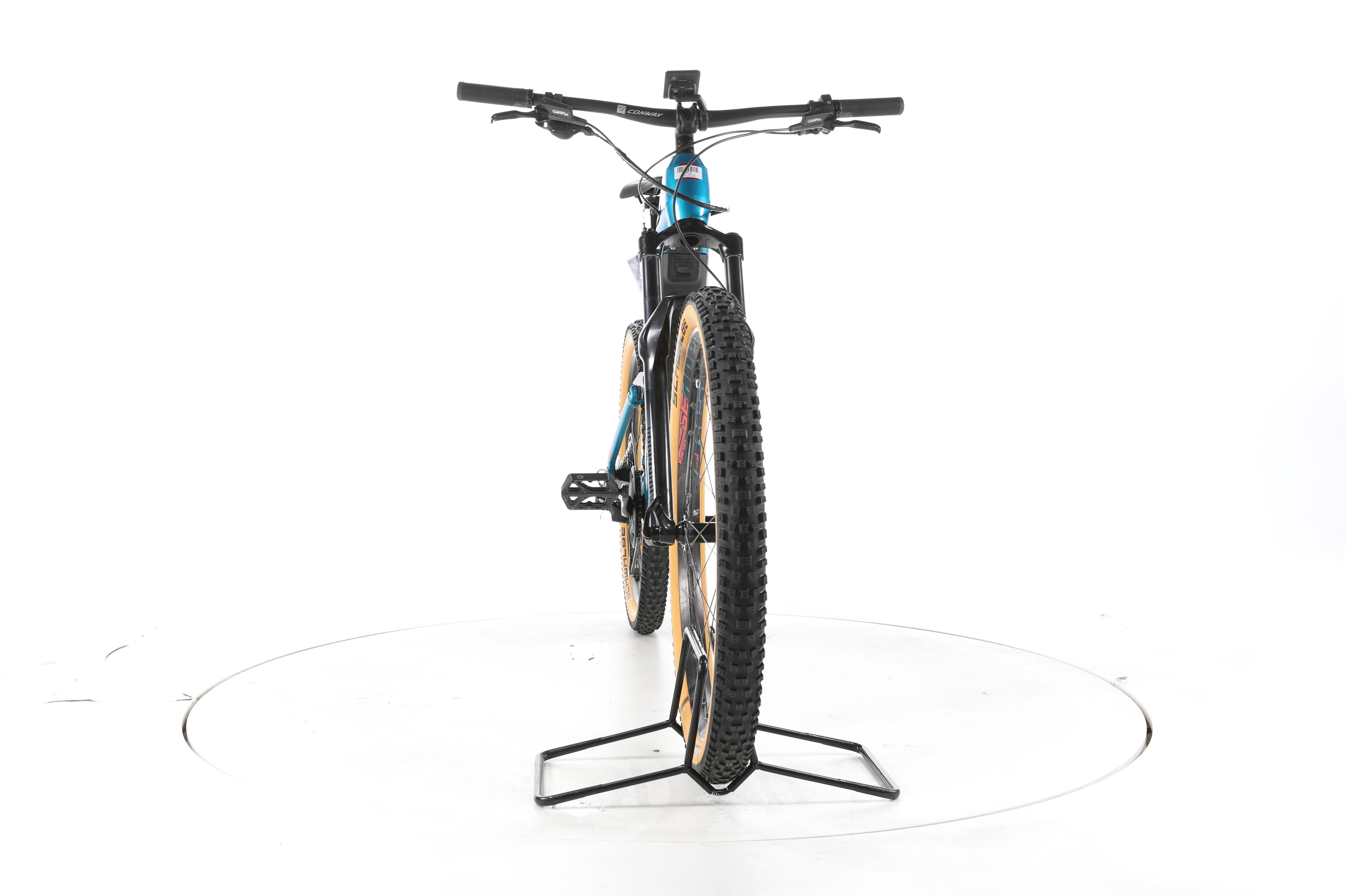 Conway Xyron S 2.9 E-Bike Fully - Image 4