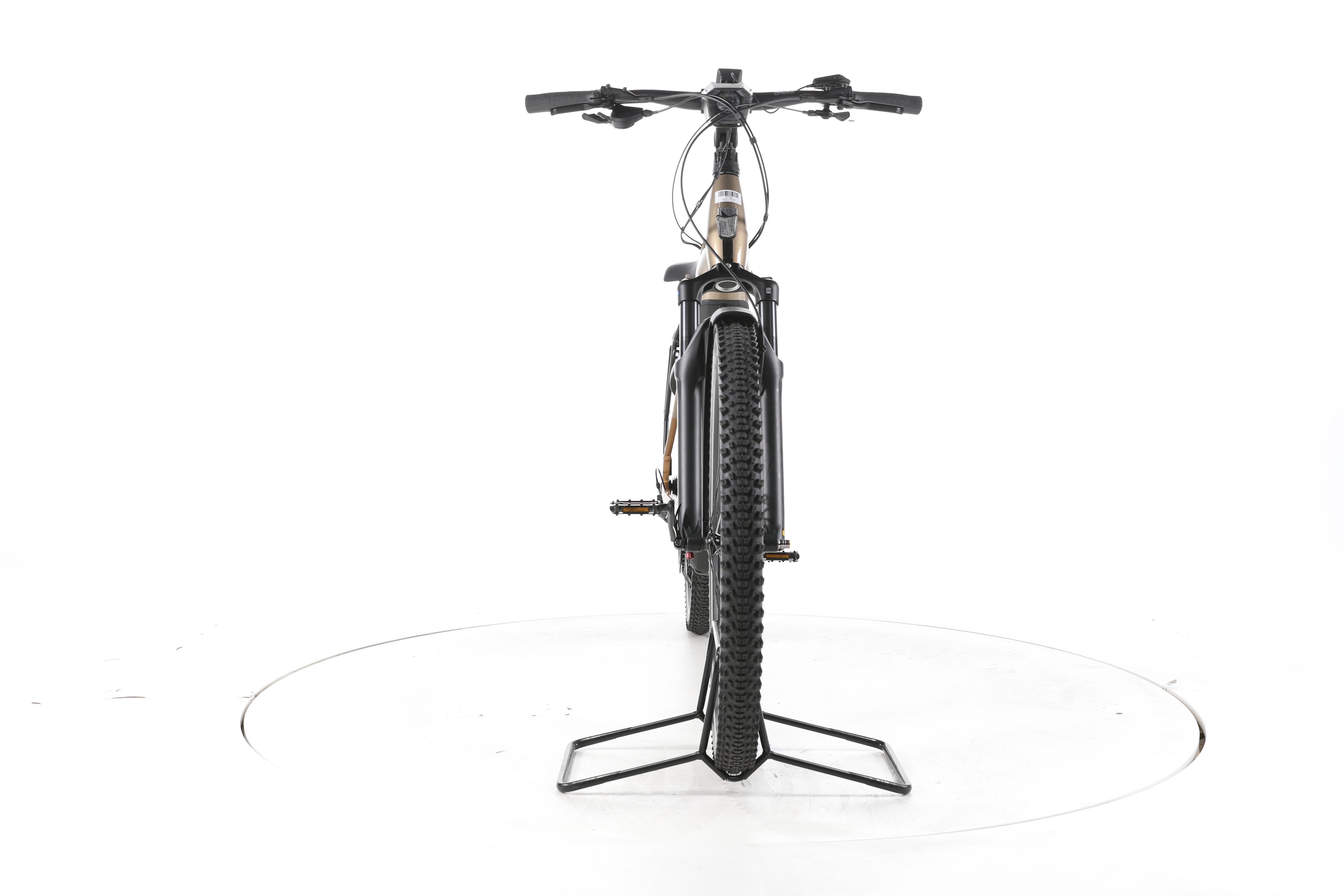 Haibike Trekking 6.5 Trekking E-Bike Tiefeinsteiger 2024 - Image 4