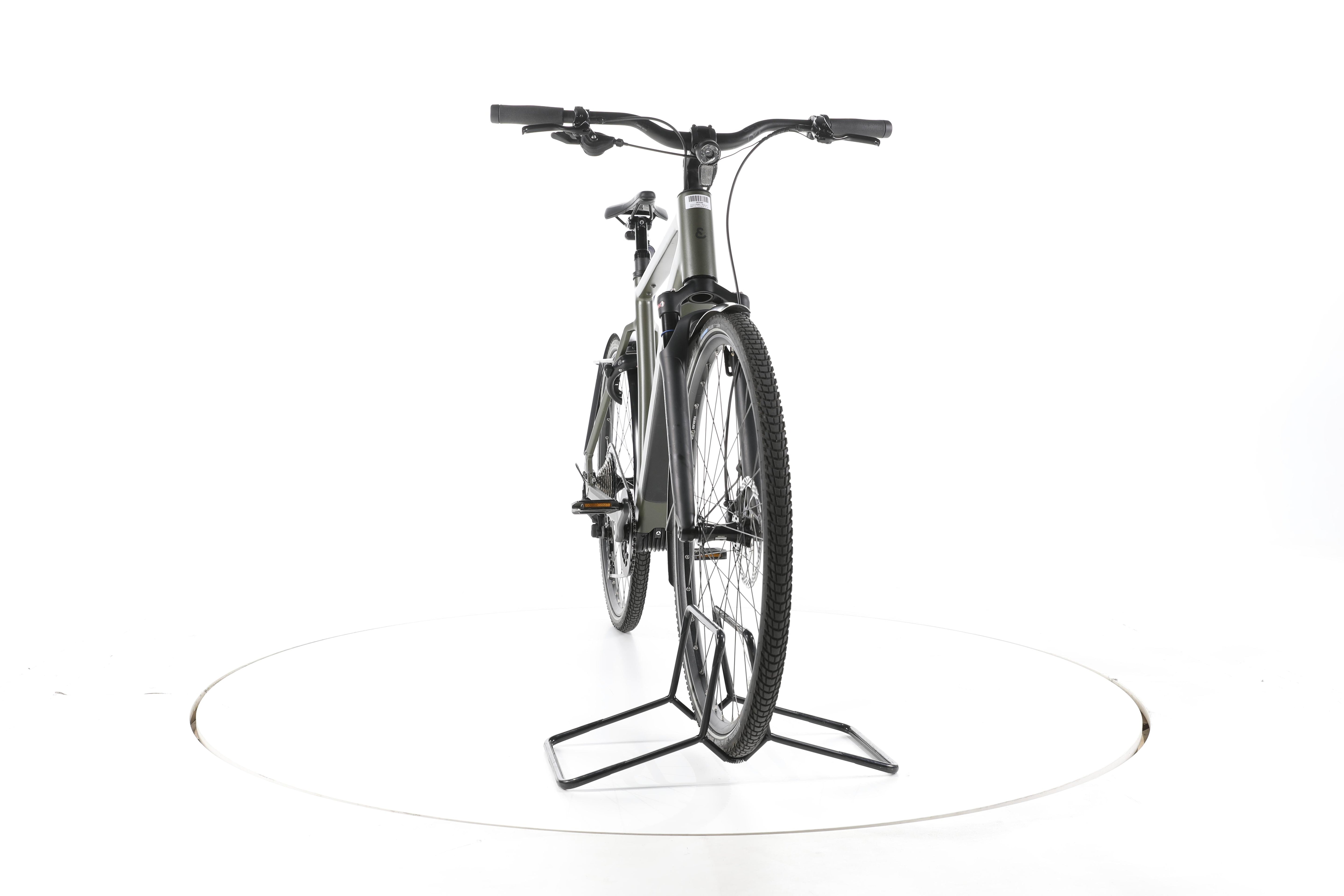 Riese & Müller UBN Five Touring Trekking E-Bike - Image 4