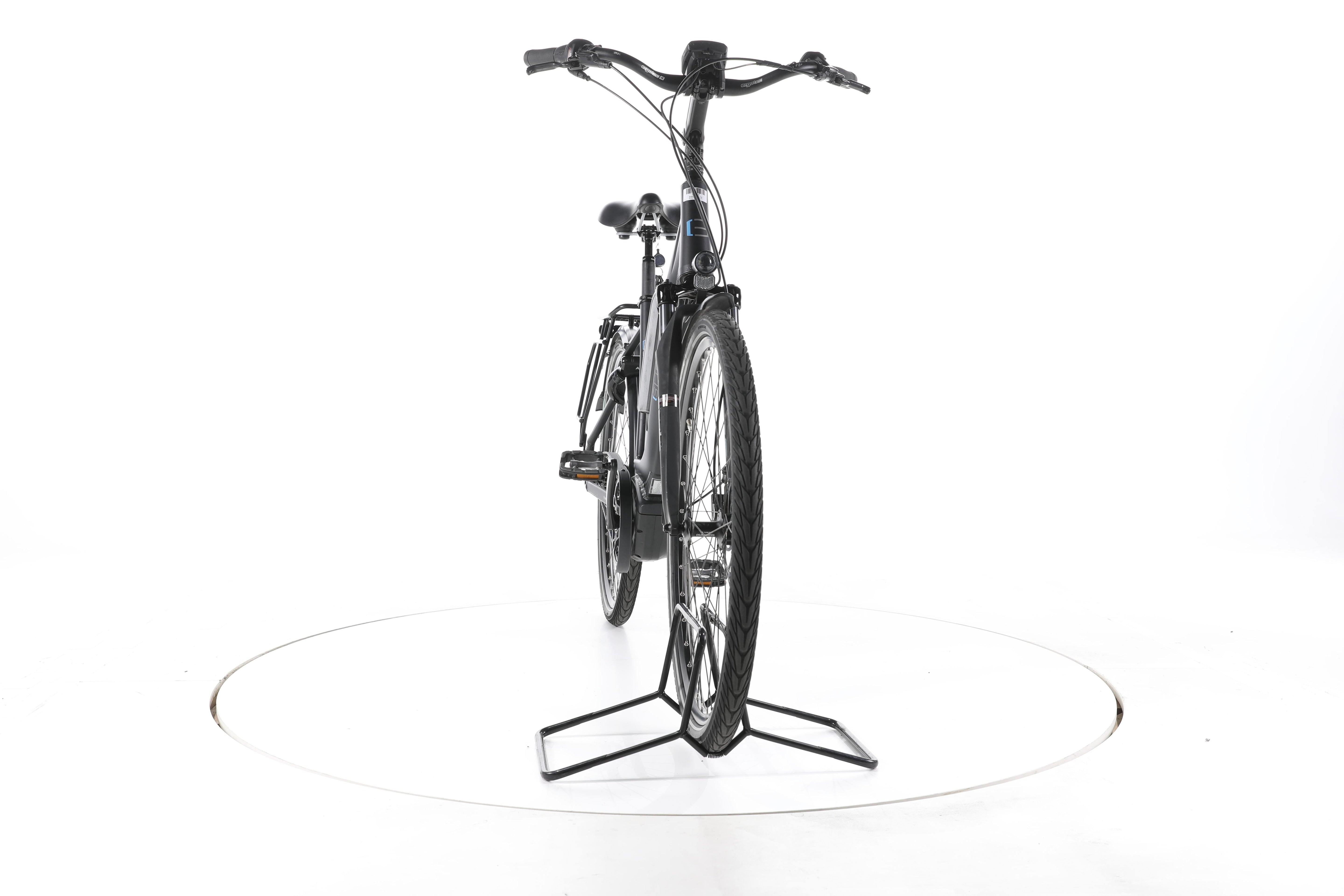 Gudereit EC-4.5 RT City E-Bike Tiefeinsteiger - Image 4