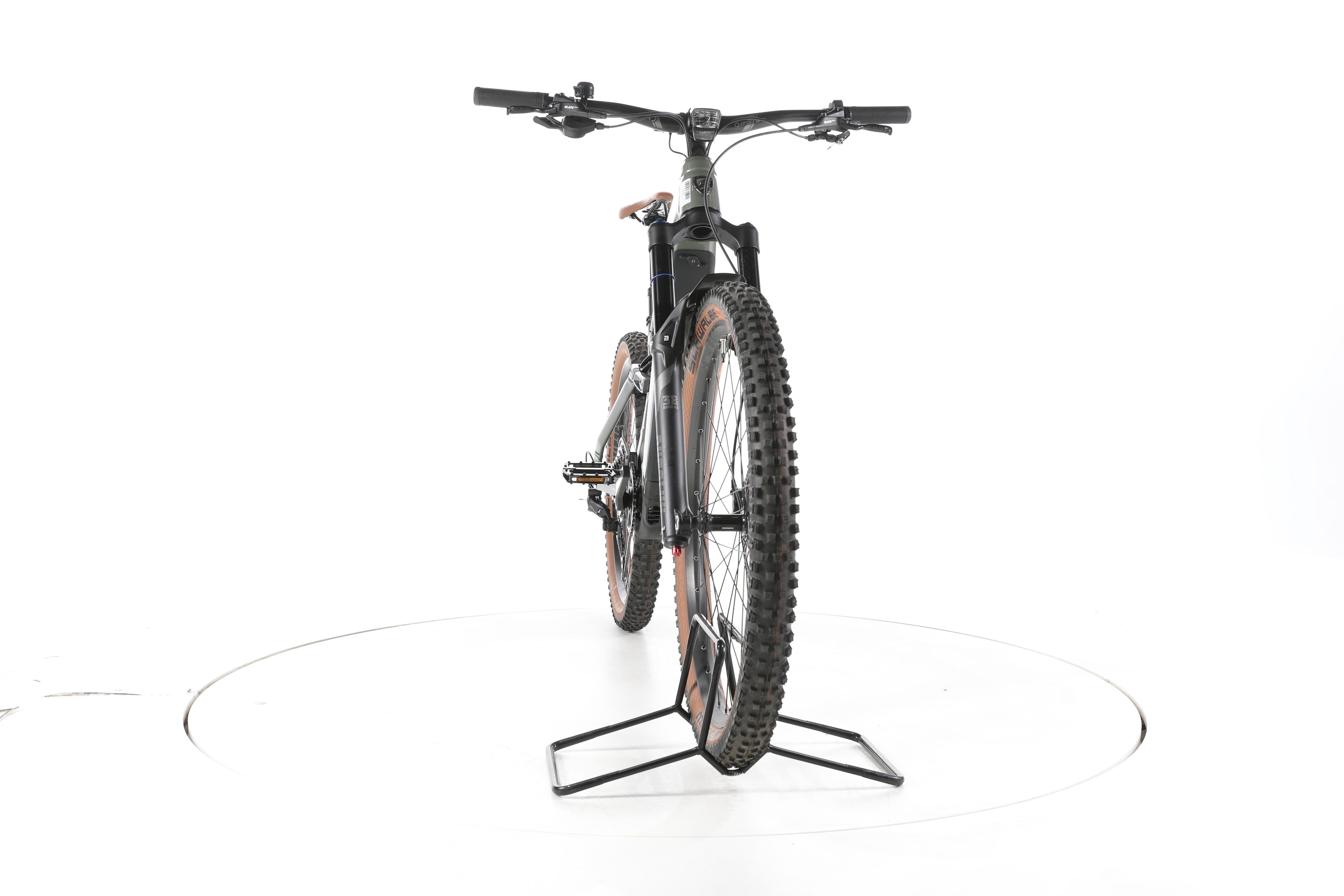 Centurion No Pogo R1000 E-Bike Fully 2025 - Image 4