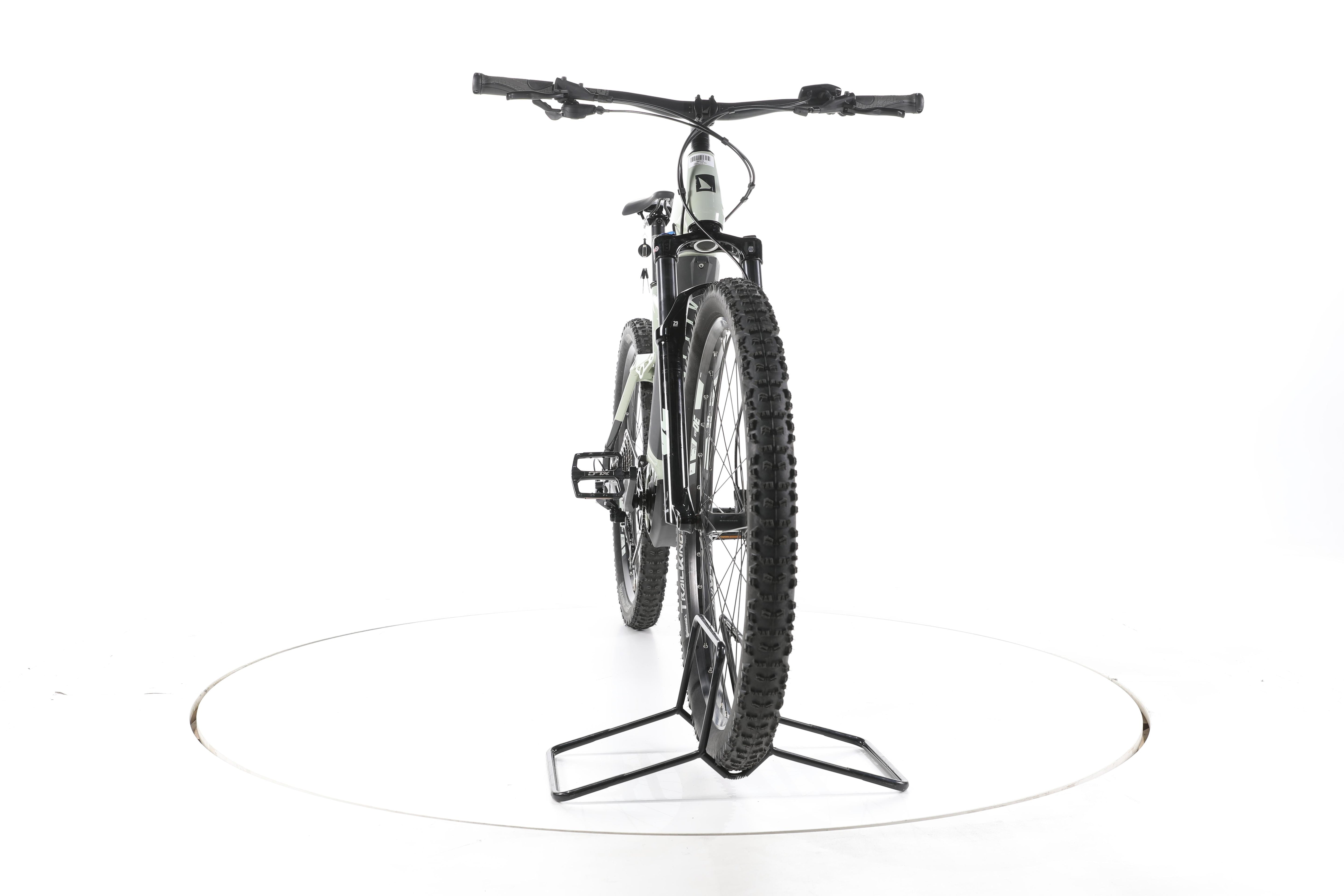 Haibike AllTrail 4 E-Bike Fully - Image 4