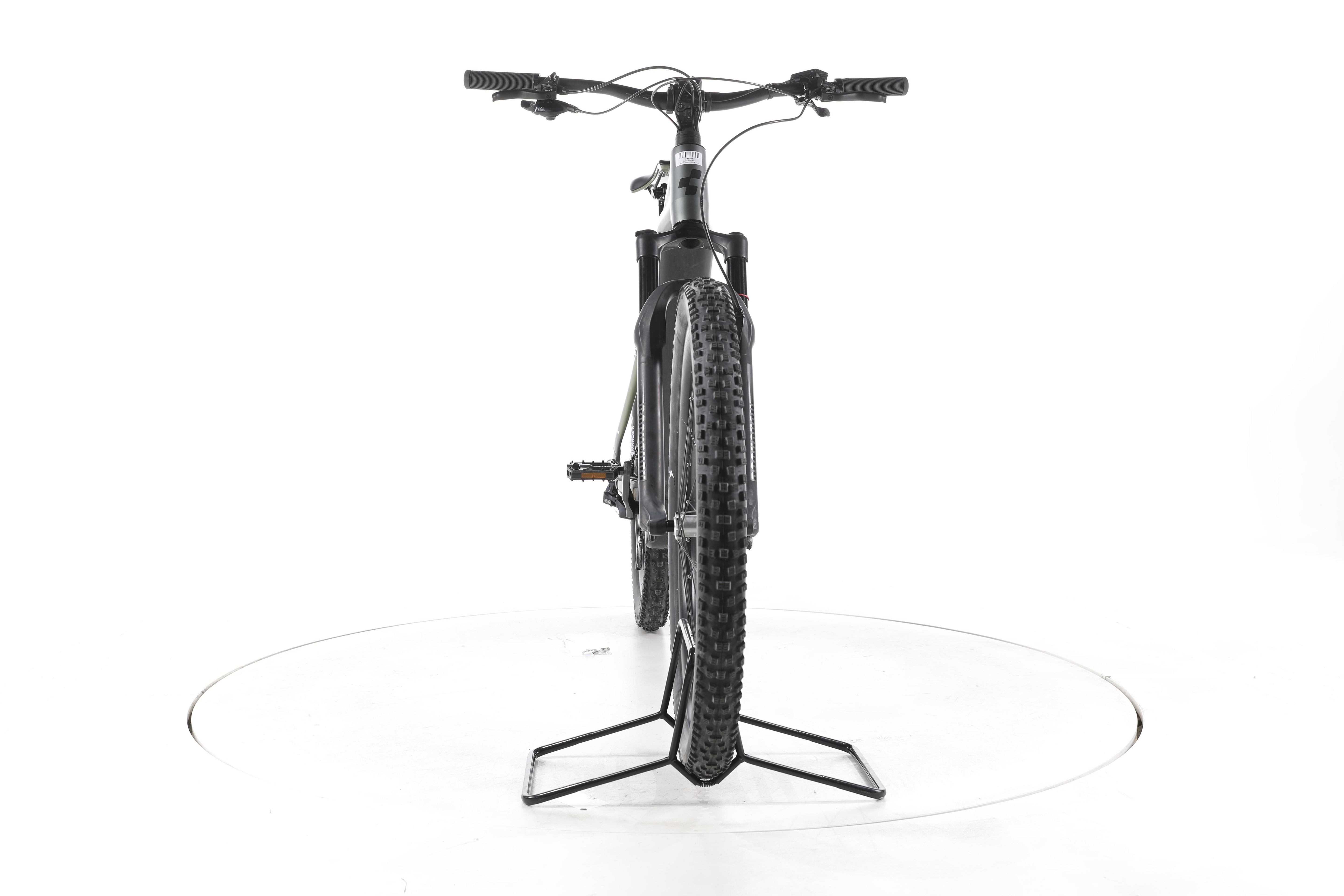 Cube Stereo Hybrid 120 TM E-Bike Fully - Image 4