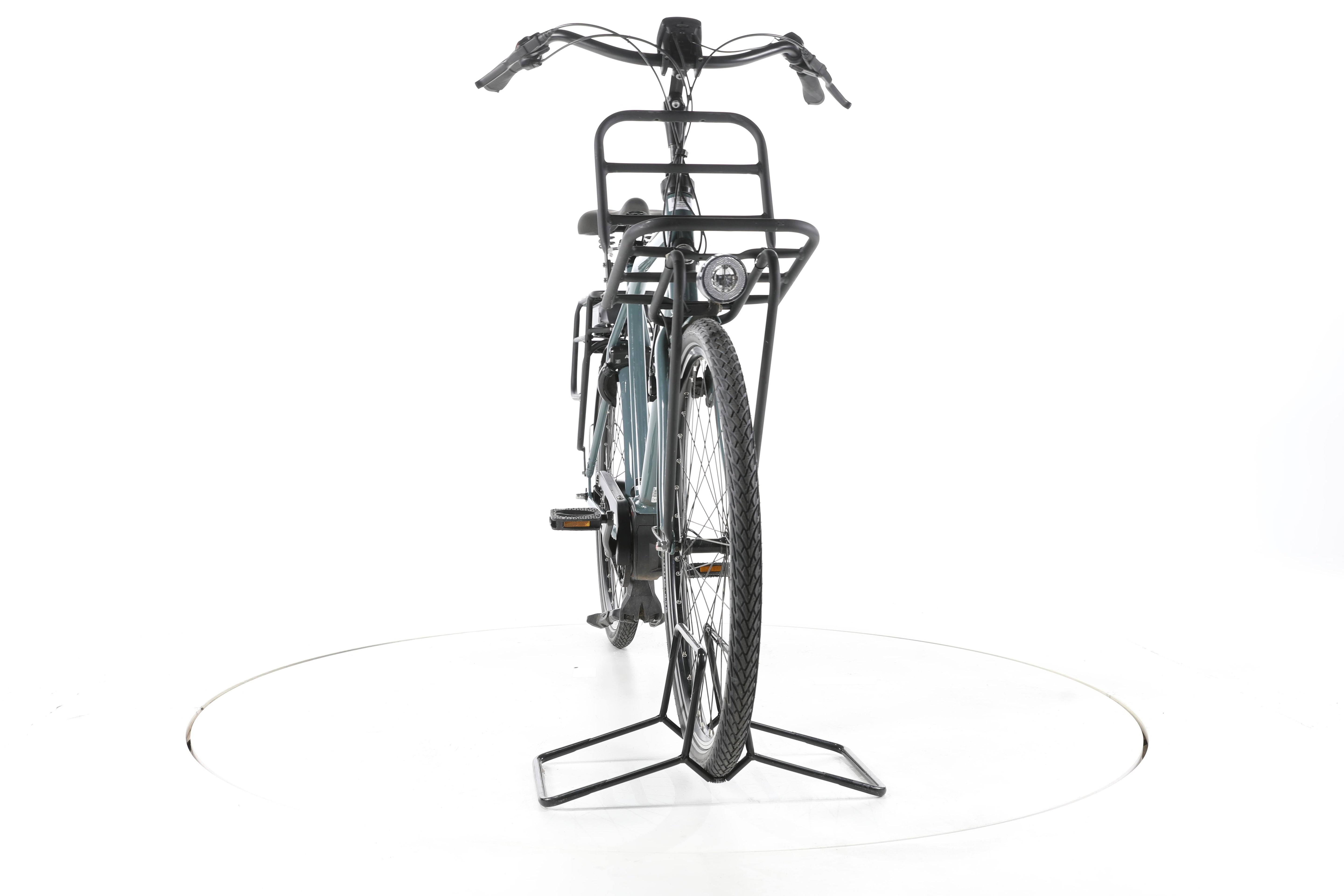 Gazelle HeavyDutyNL C5 HMB City E-Bike - Image 4