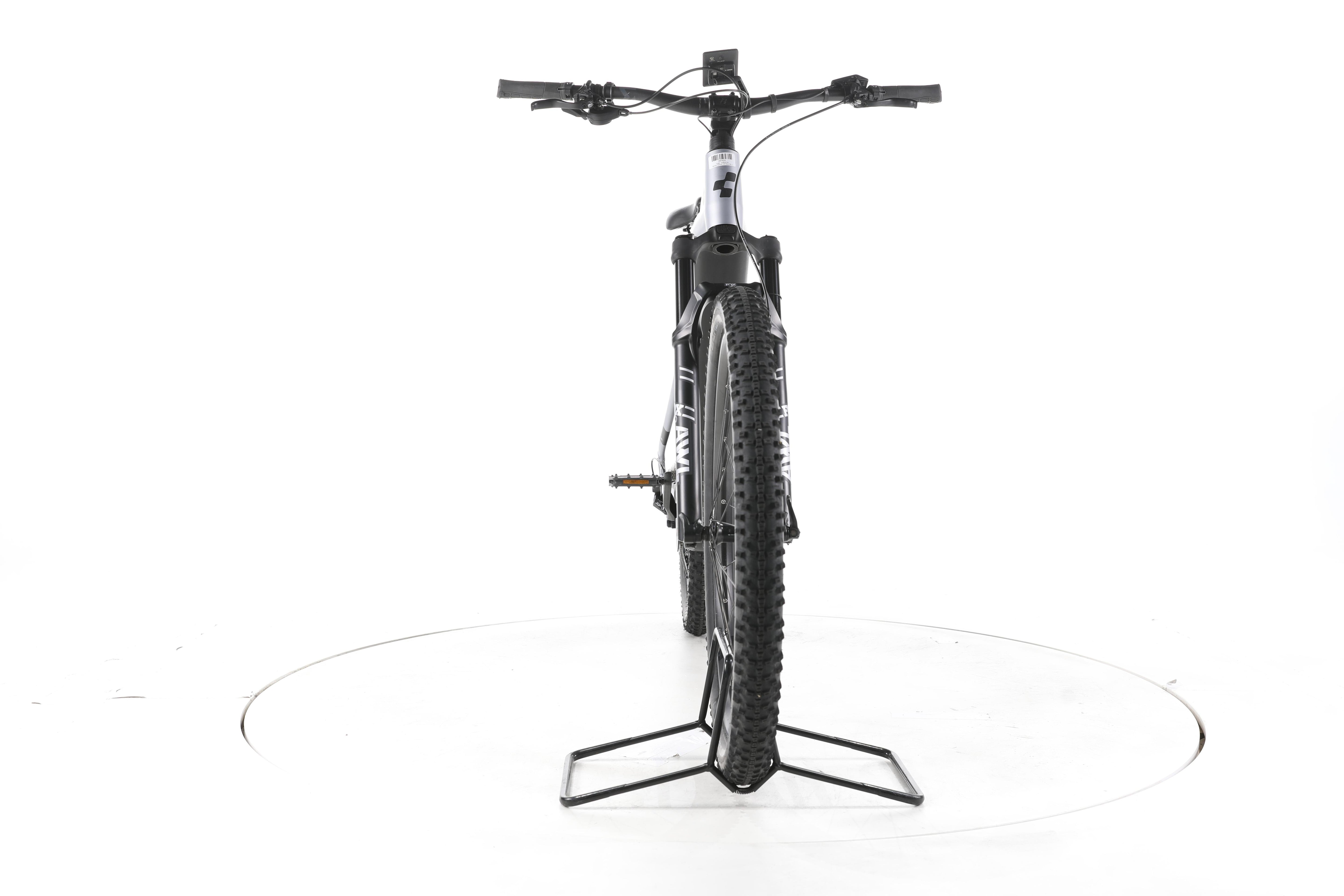 Cube Stereo Hybrid 120 Race E-Bike Fully - Image 4