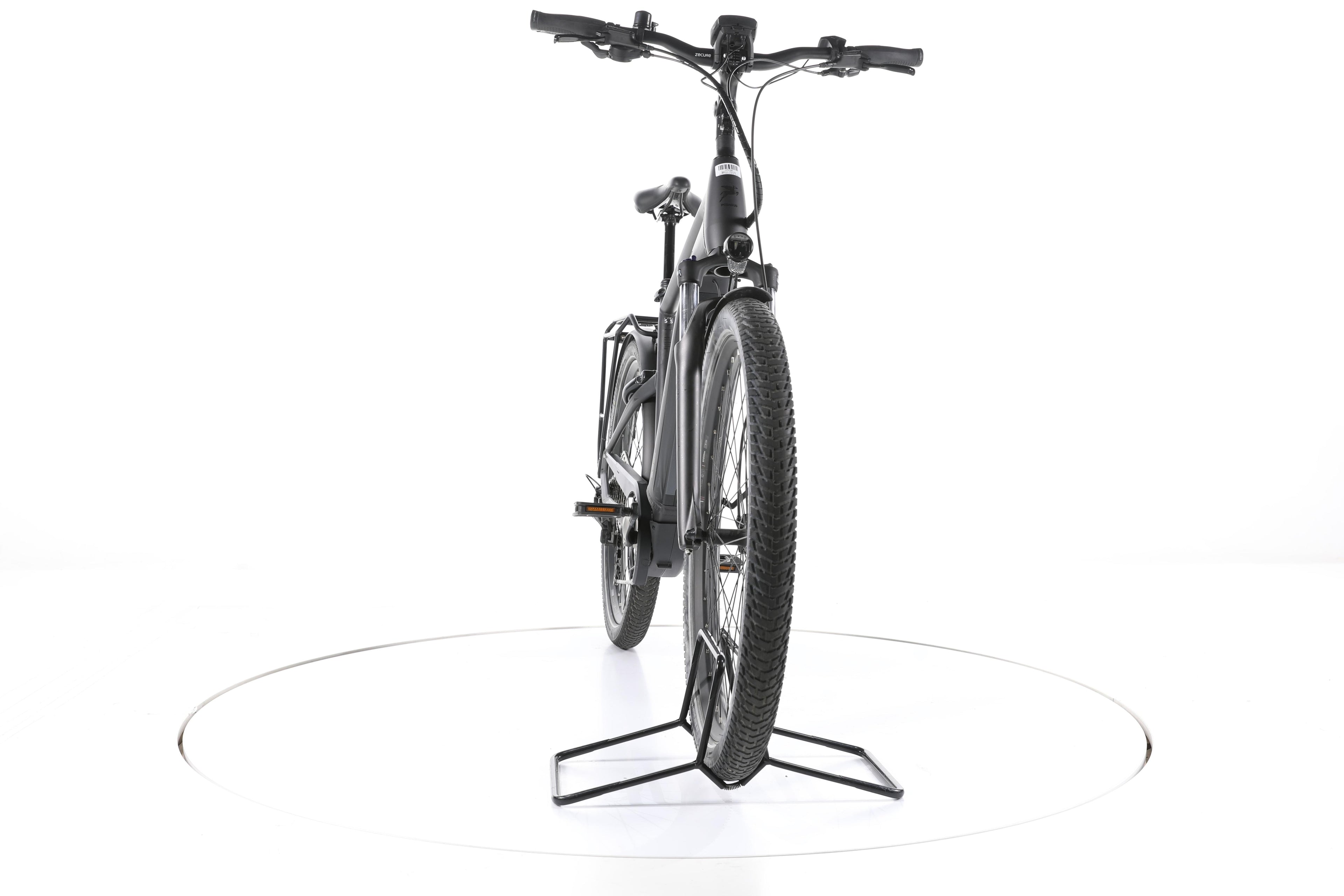 Pegasus Savino EVO 10 CX Trekking E-Bike - Image 4