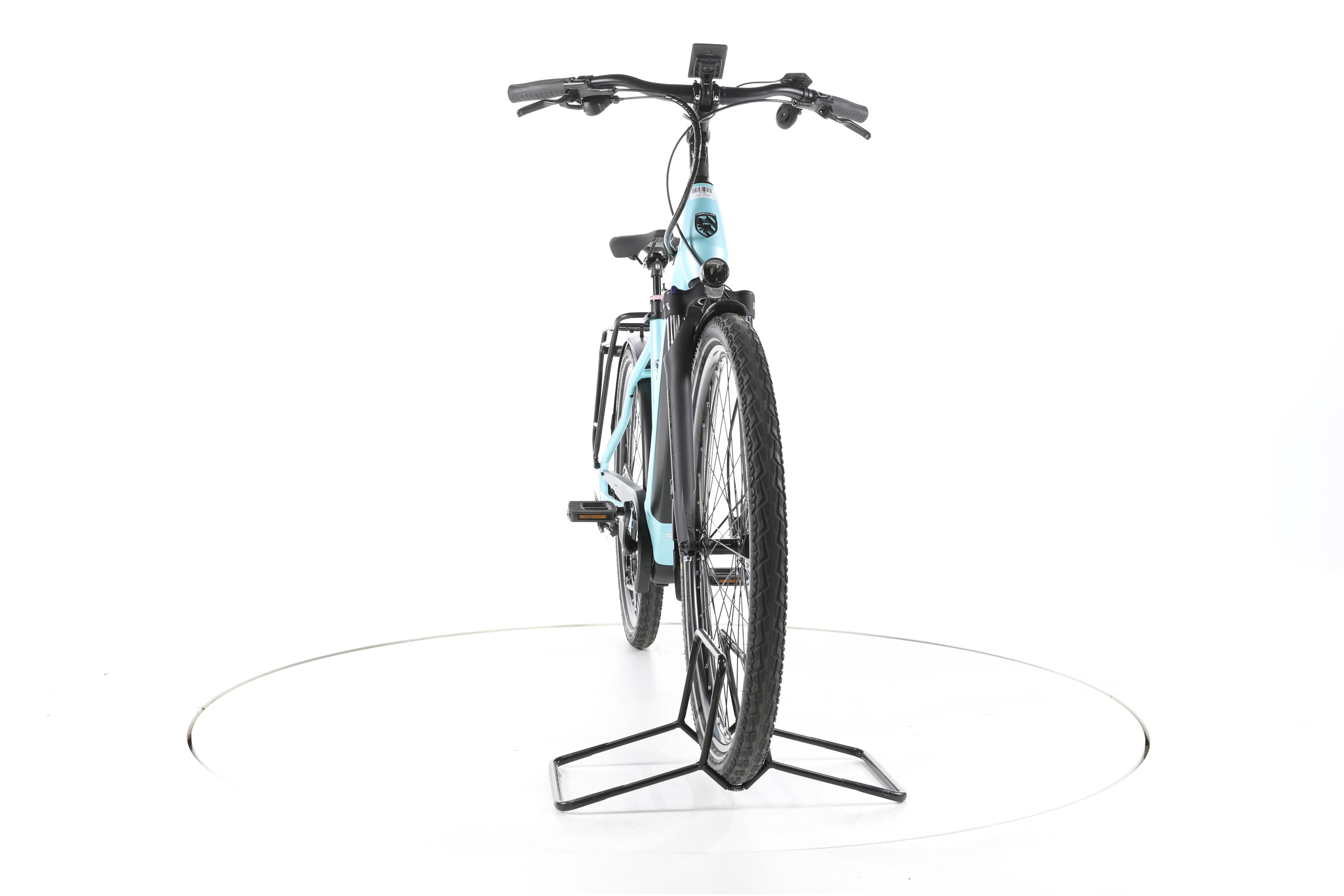 Hercules Futura Sport I-8 Trekking E-Bike Tiefeinsteiger 2023 - Image 4