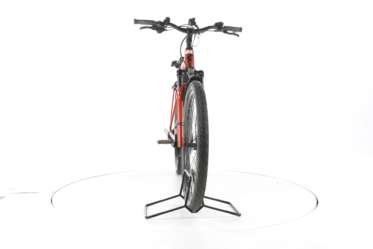 Cube Kathmandu Hybrid EXC Trekking E-Bike - Image 4