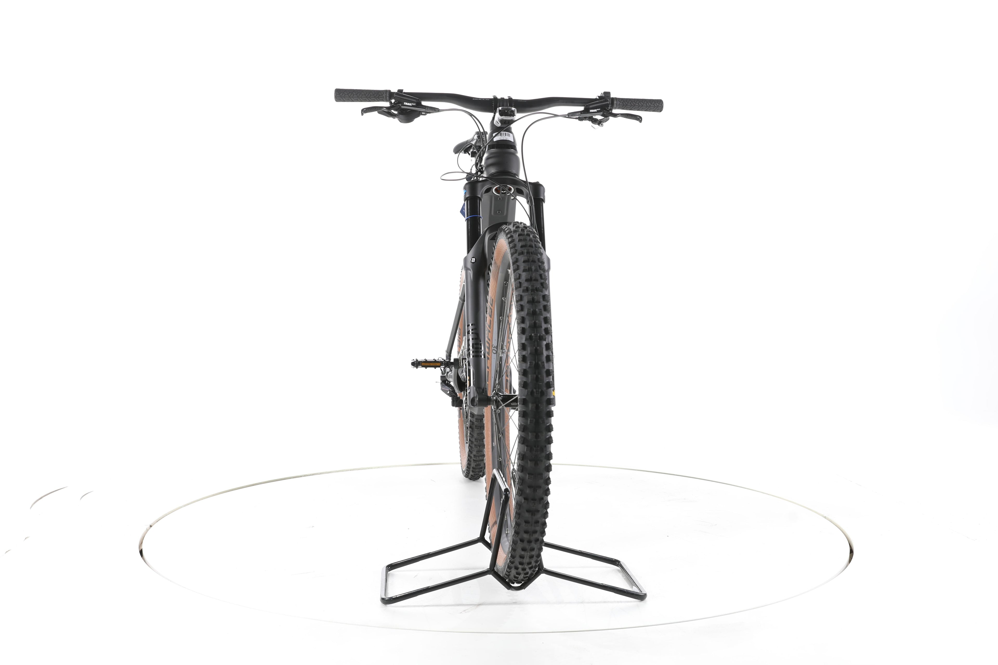 Bulls Sonic EVO AM 2 ABS Fully E-Bike Carbon 2024 - Image 4