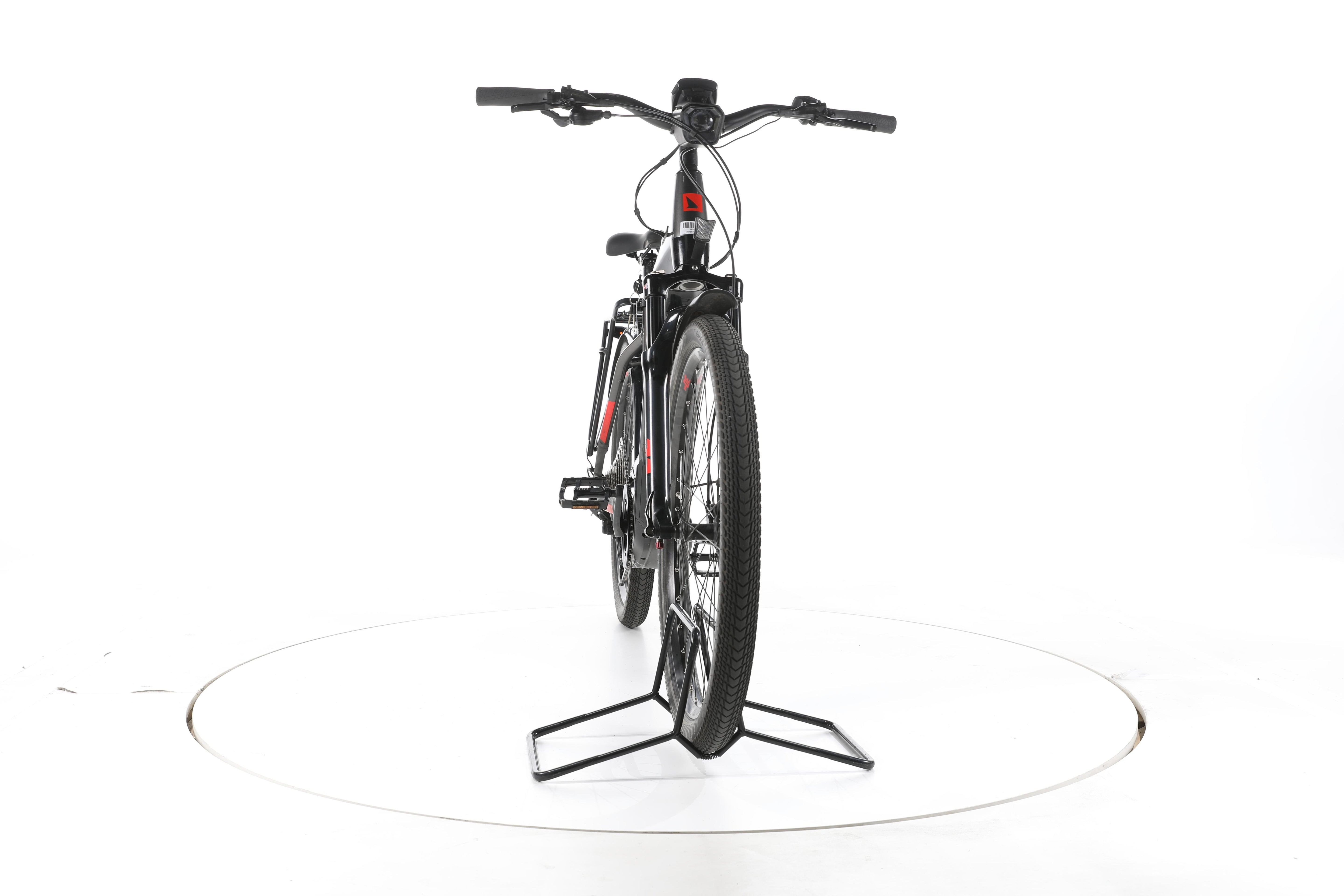 Haibike Trekking 9 Cross Trekking E-Bike Tiefeinsteiger - Image 4