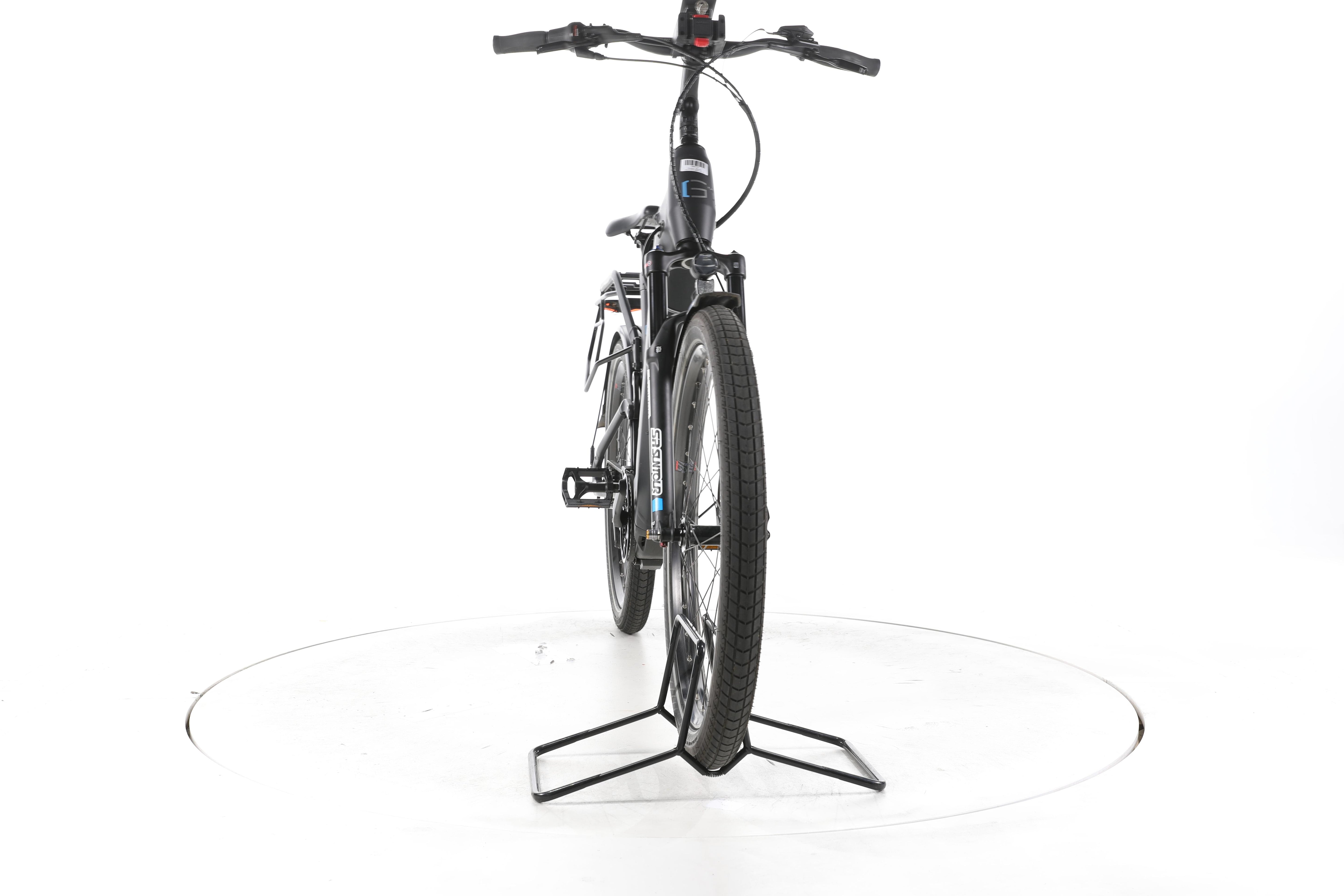 Gudereit EC-5.8 EVO SMART City E-Bike Tiefeinsteiger - Image 4