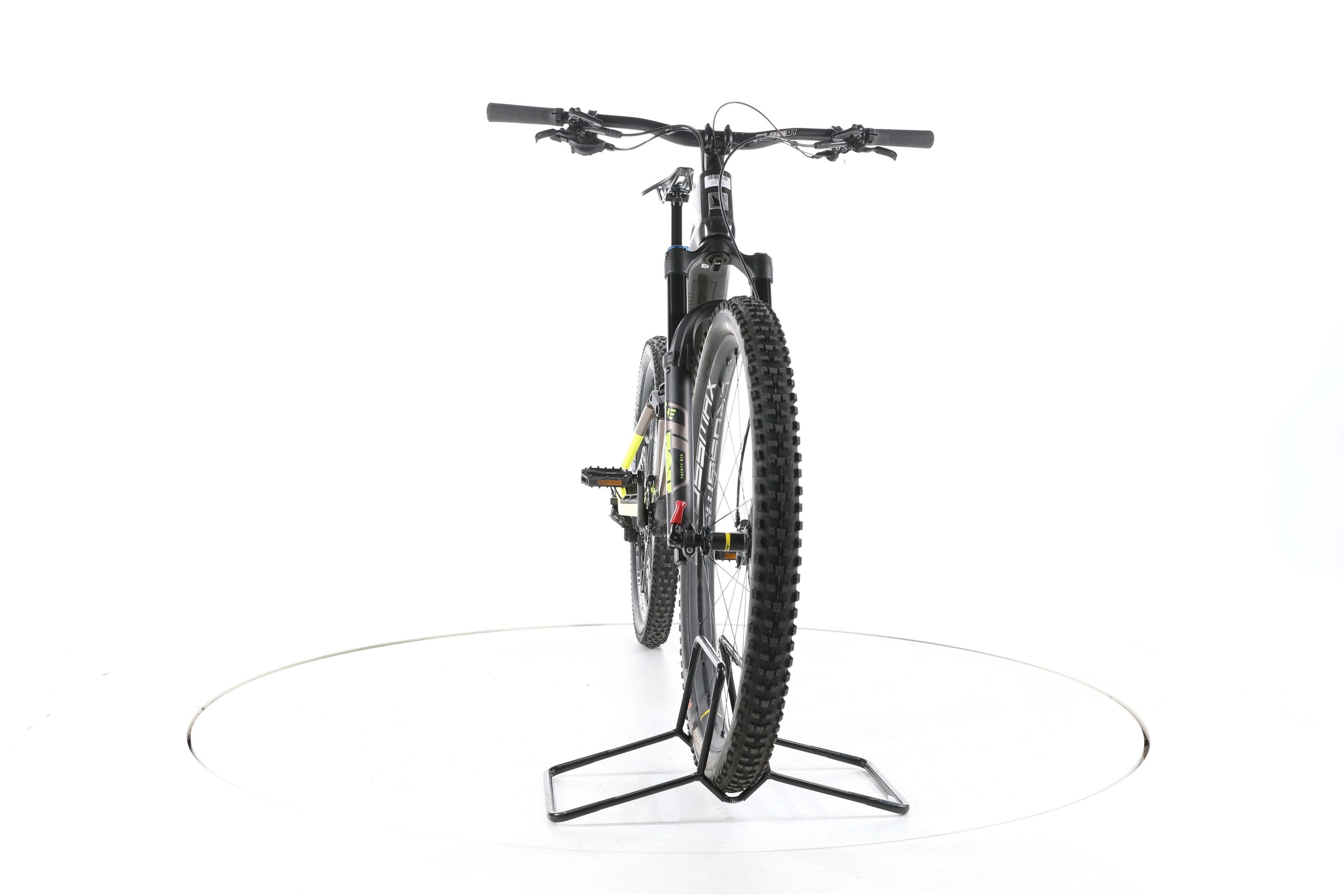 Haibike Lyke CF 11 Fully E-Bike Carbon - Image 4