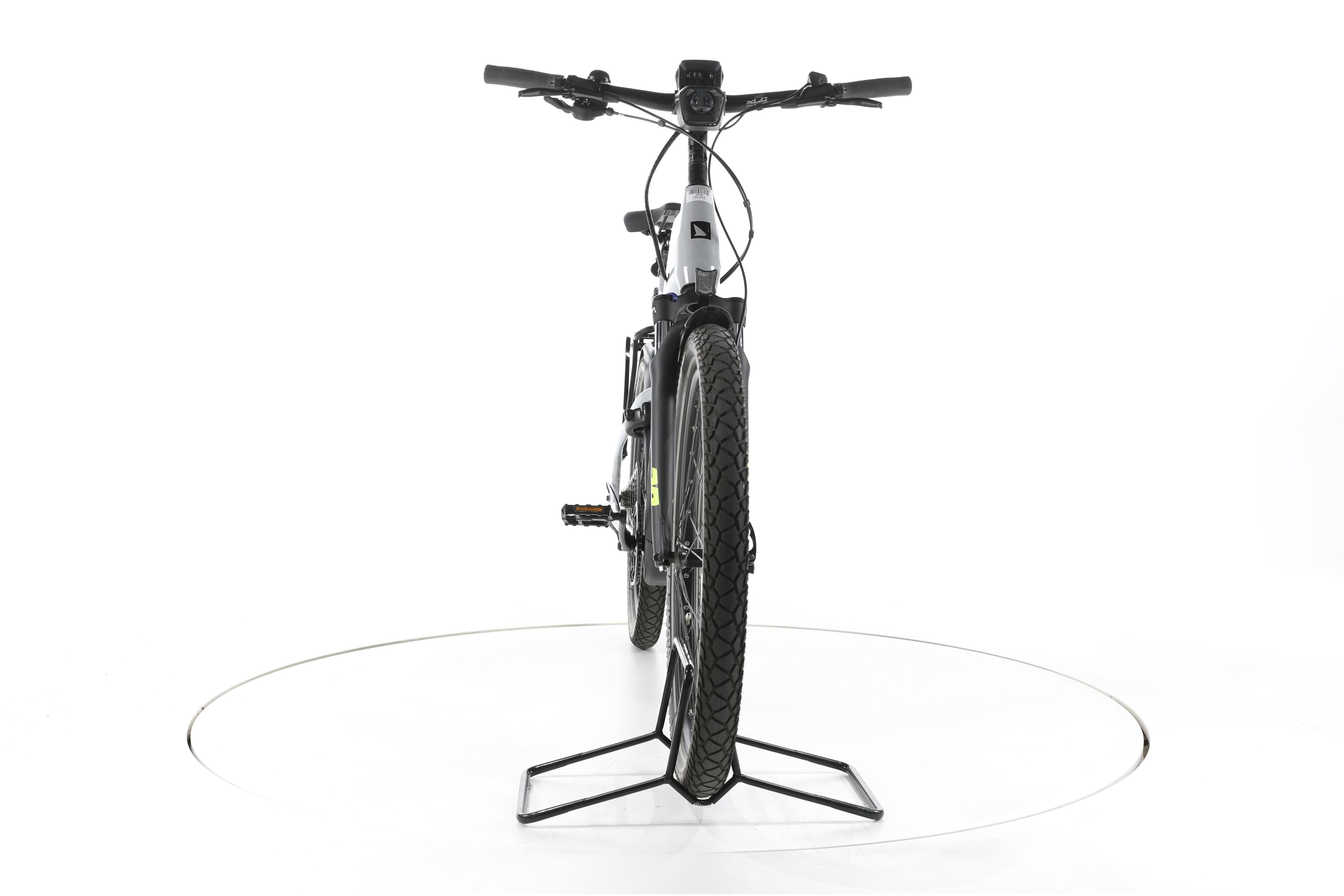 Haibike Trekking 6 Trekking E-Bike - Image 4