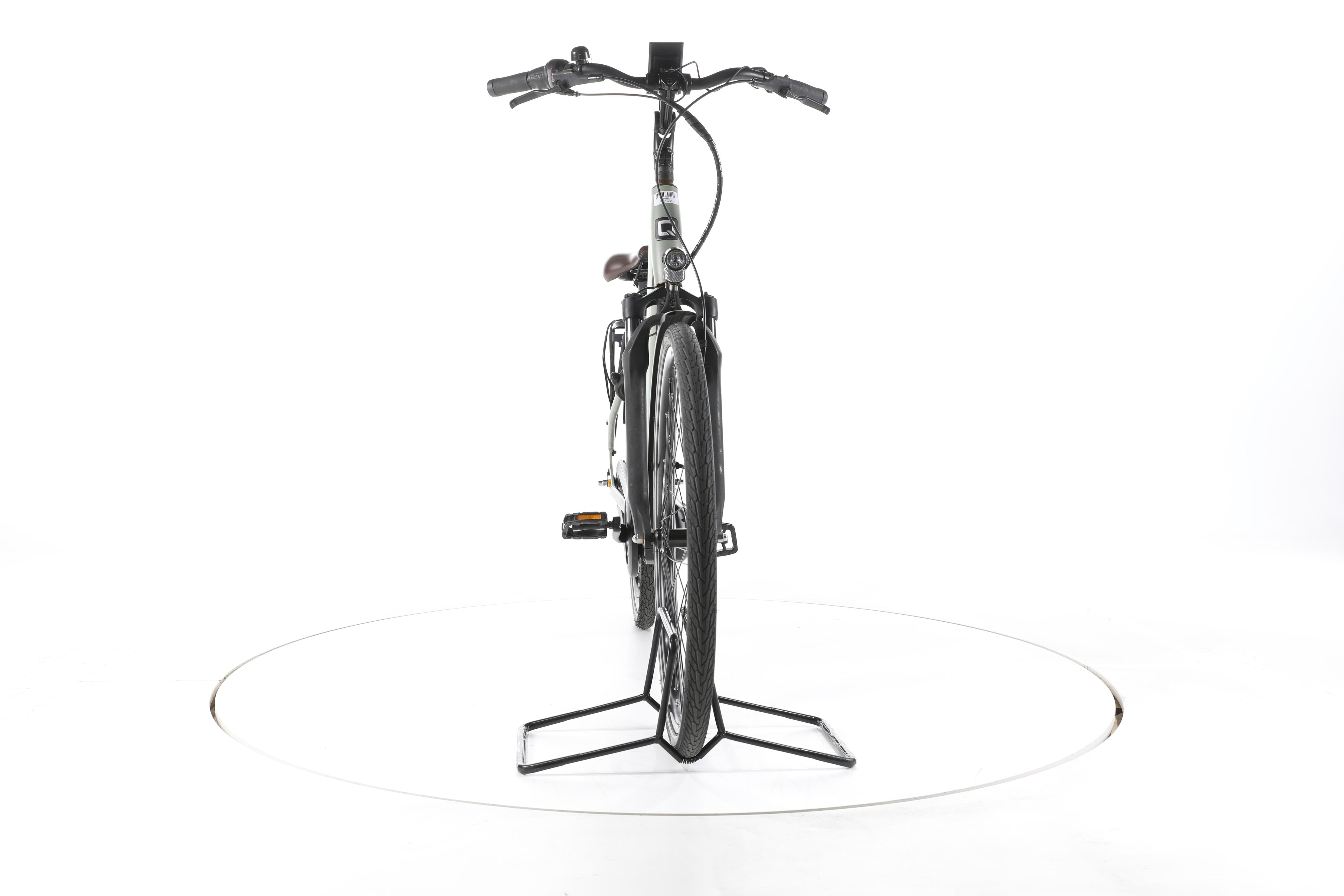 QWIC MN8+ C City E-Bike Tiefeinsteiger - Image 4
