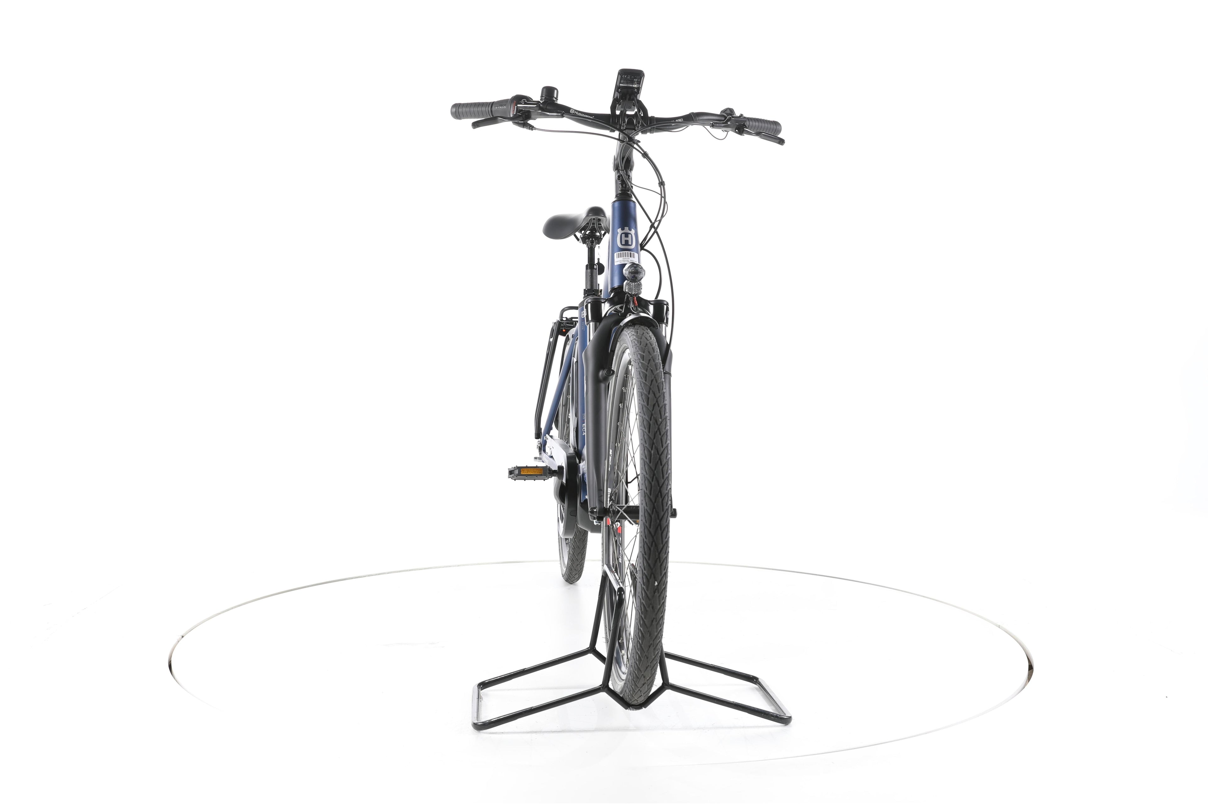 Husqvarna E-Bicycles Eco City 4 CB City E-Bike Tiefeinsteiger - Image 4
