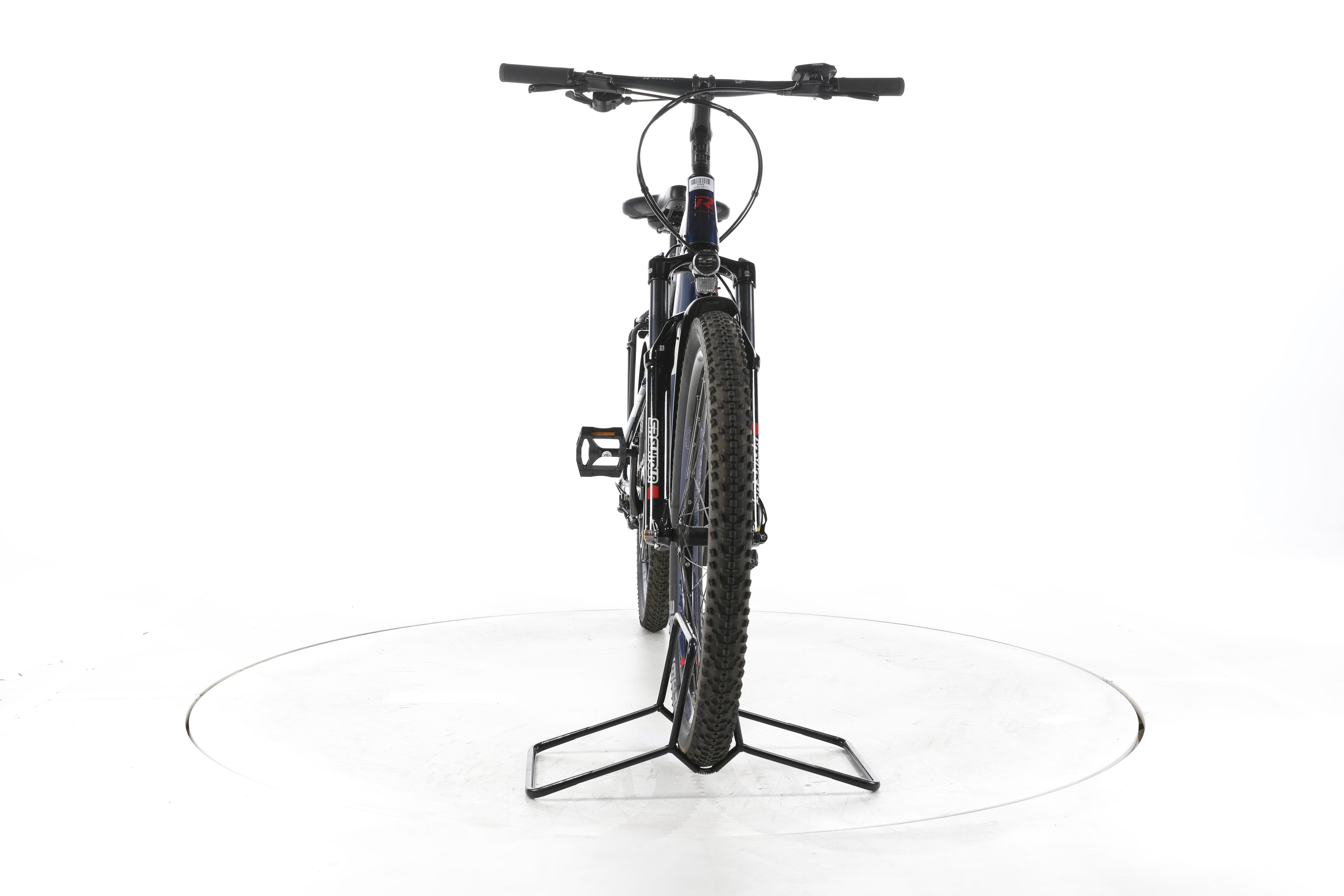 R Raymon CrossRay FS E 4.0 SUV E-Bike - Image 4