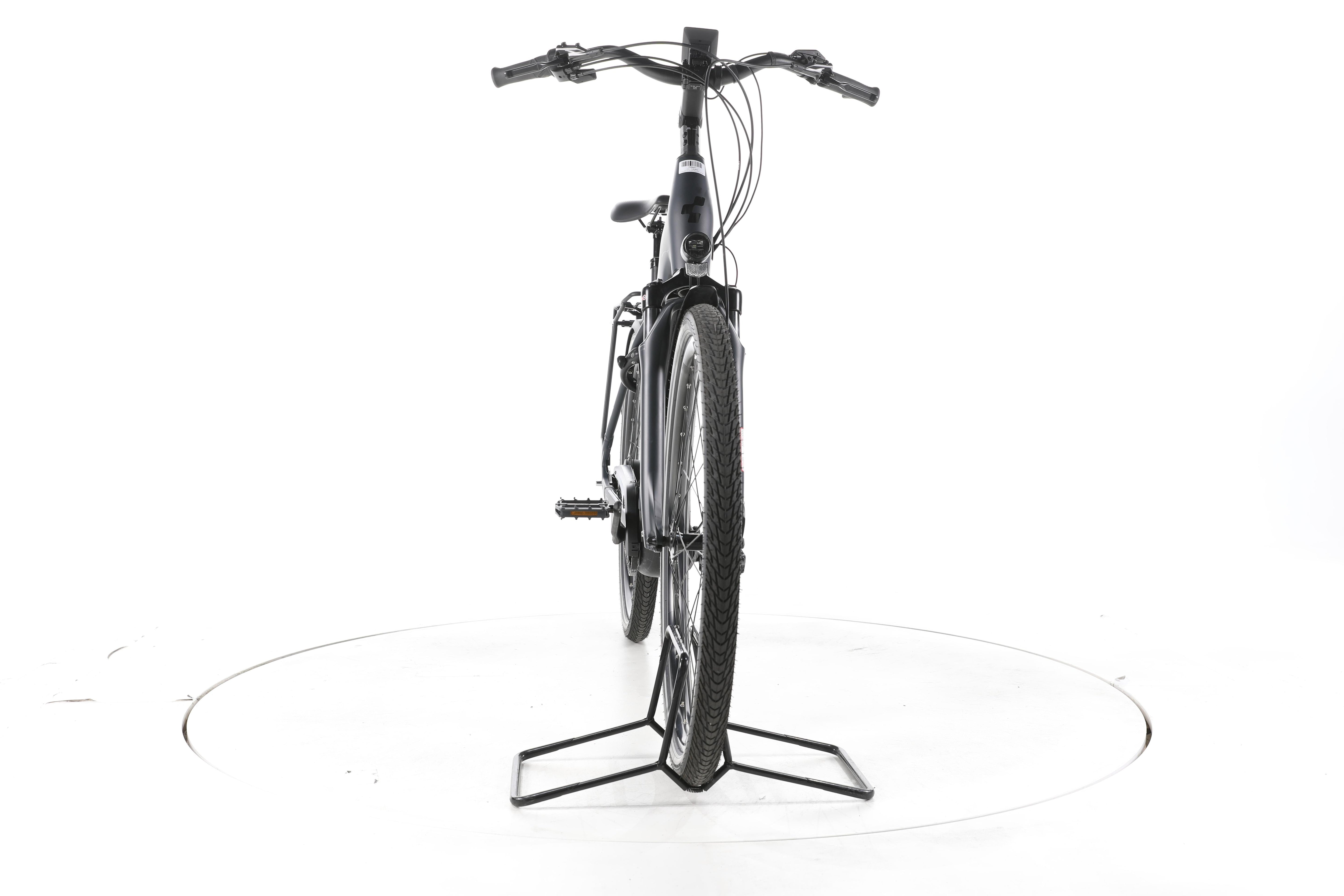 Cube SUPREME HYBRID PRO City E-Bike Tiefeinsteiger 2025 - Image 4