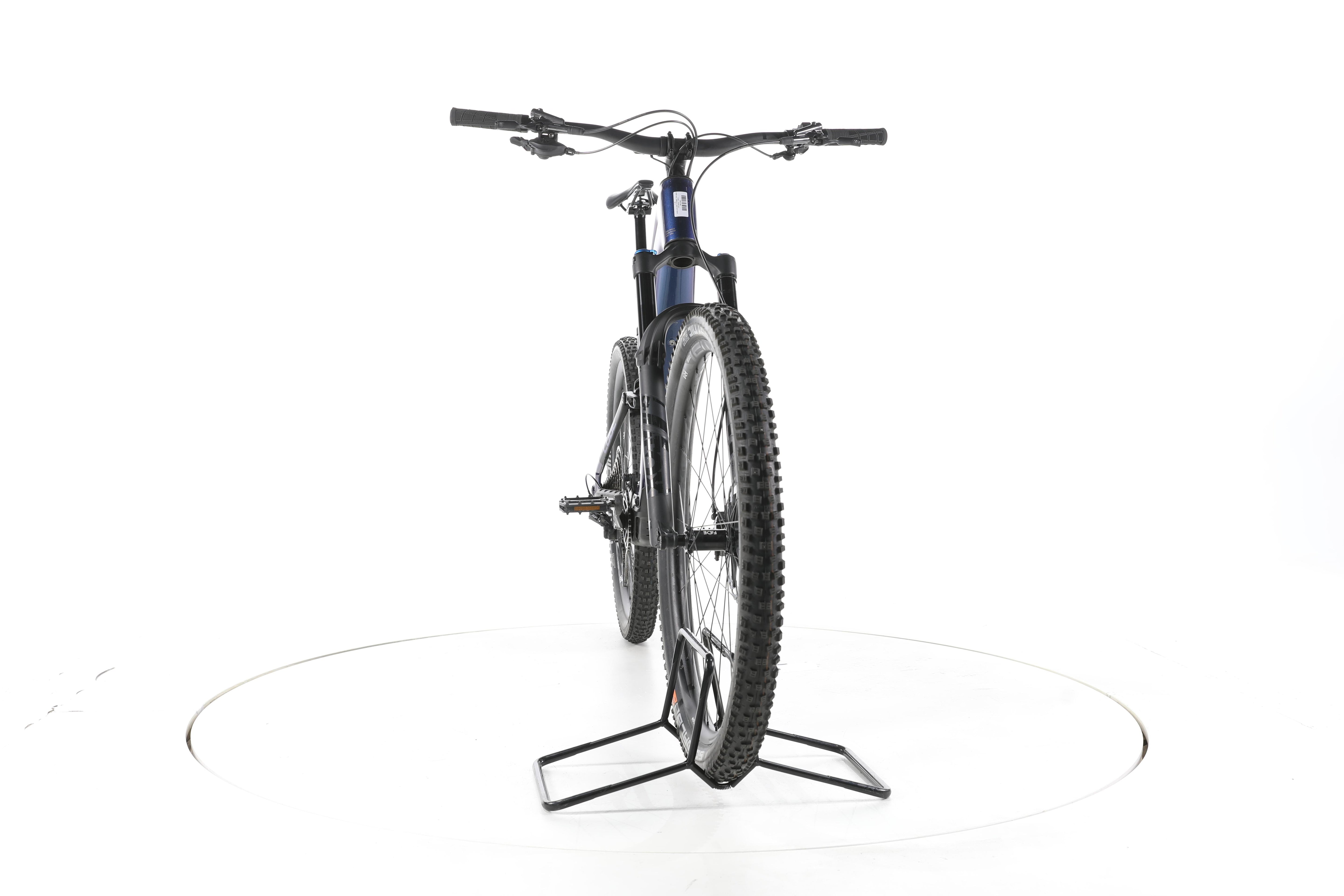 Cube AMS Hybrid ONE44 C:68X SLX Fully E-Bike Carbon 2024 - Image 4
