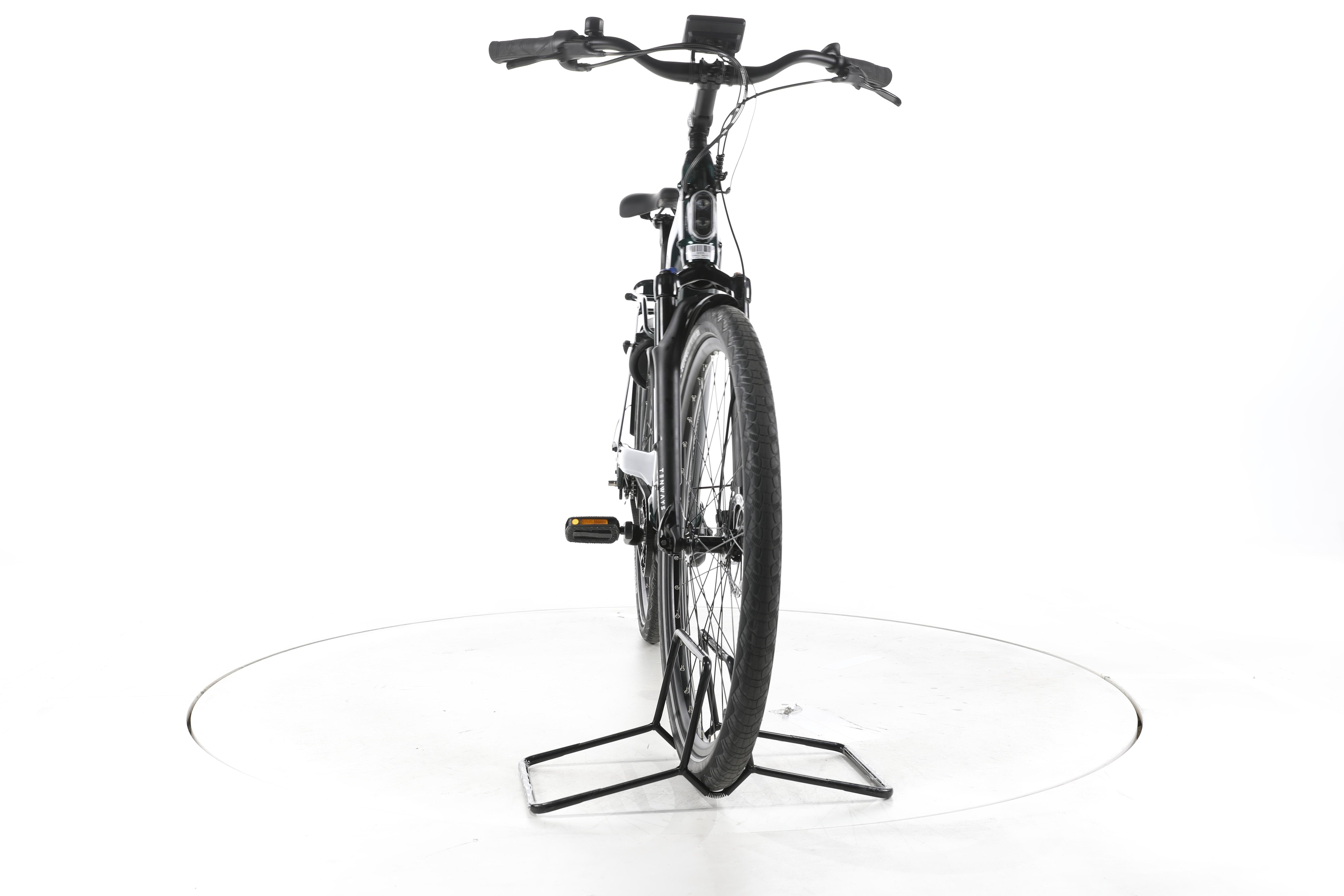 TENWAYS AGO T City E-Bike Tiefeinsteiger - Image 4