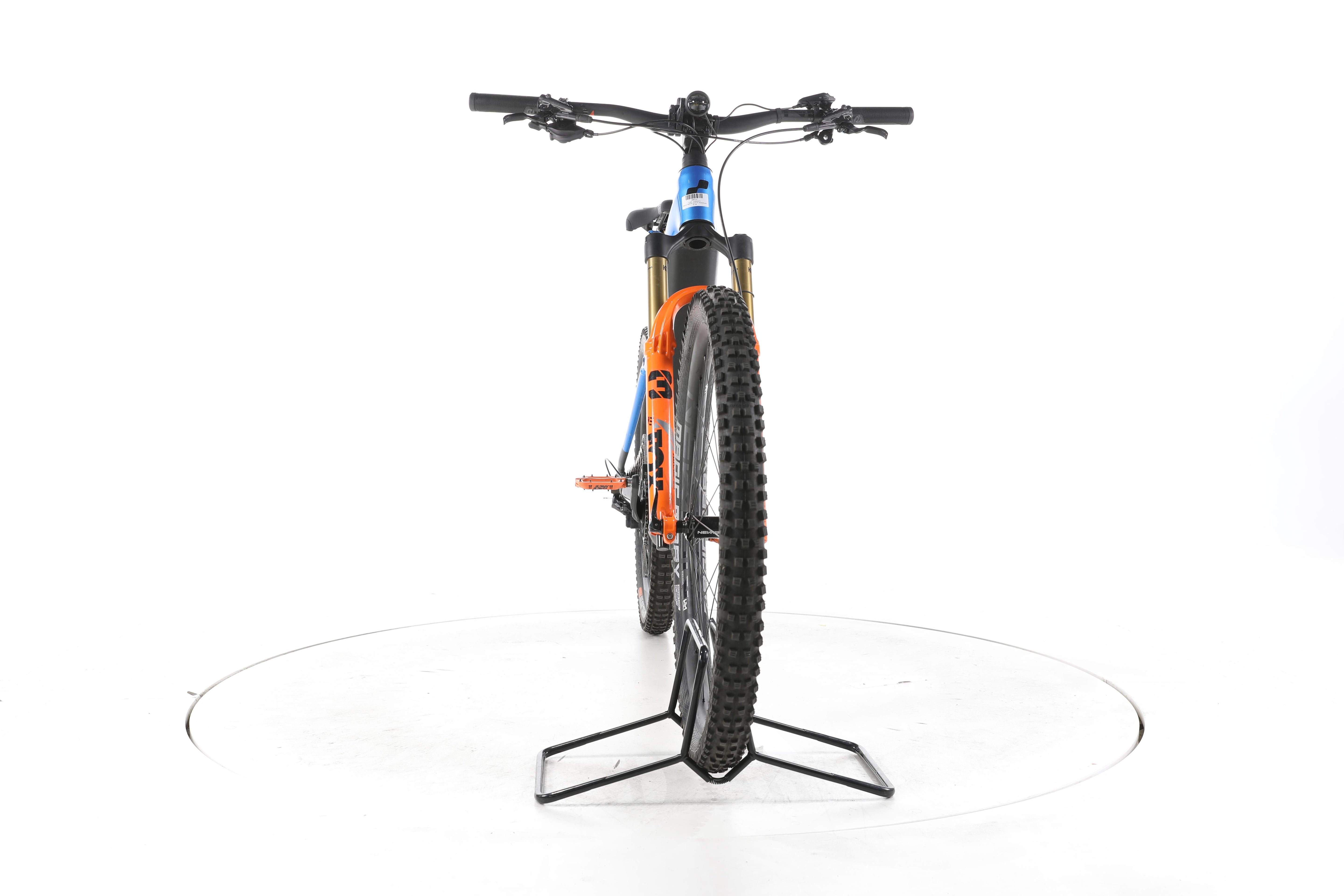 Cube Stereo Hybrid 140 HPC Actionteam E-Bike Fully Carbon - Image 4