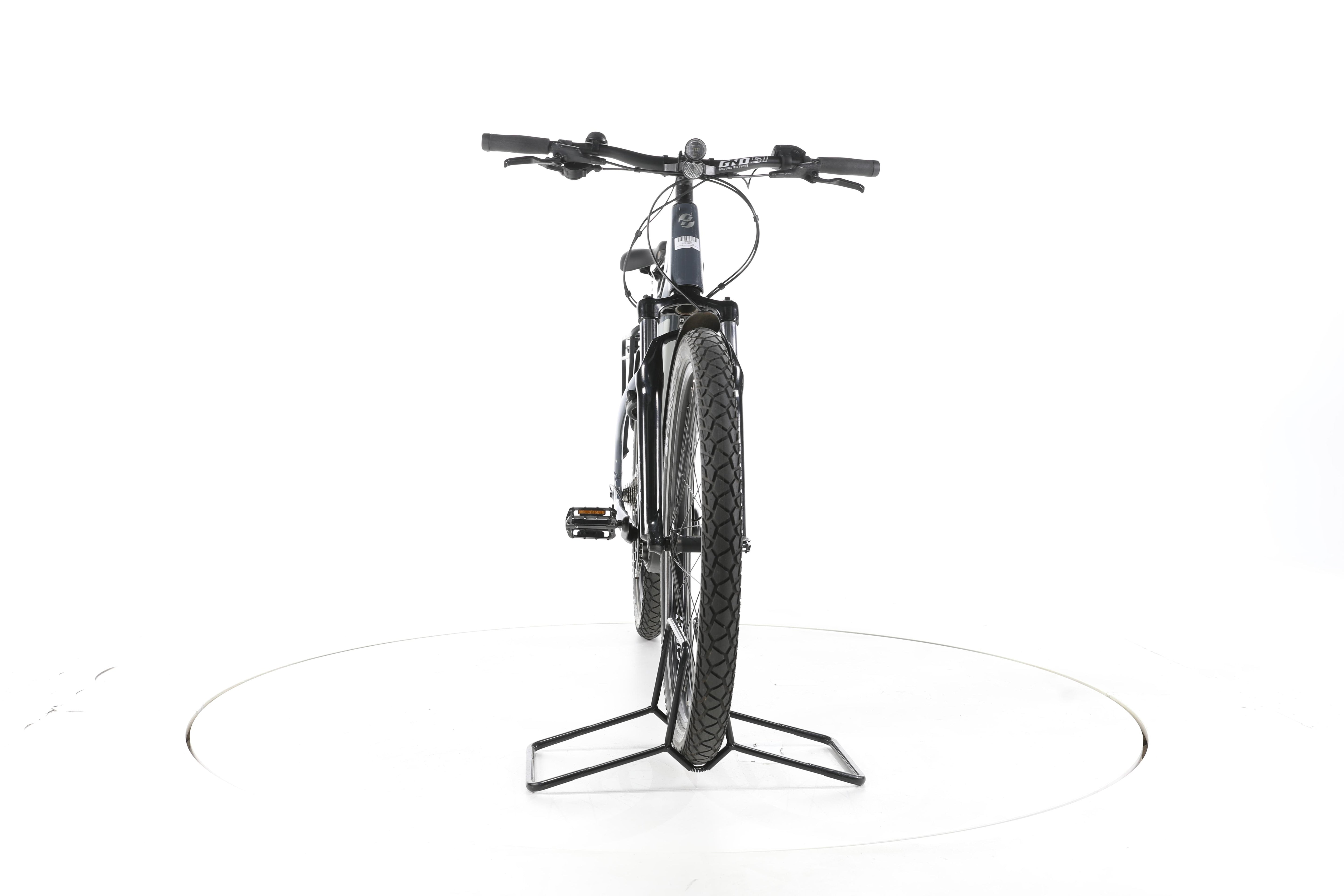 Ghost E-Teru B Essential EQ Mid Trekking E-Bike - Image 4