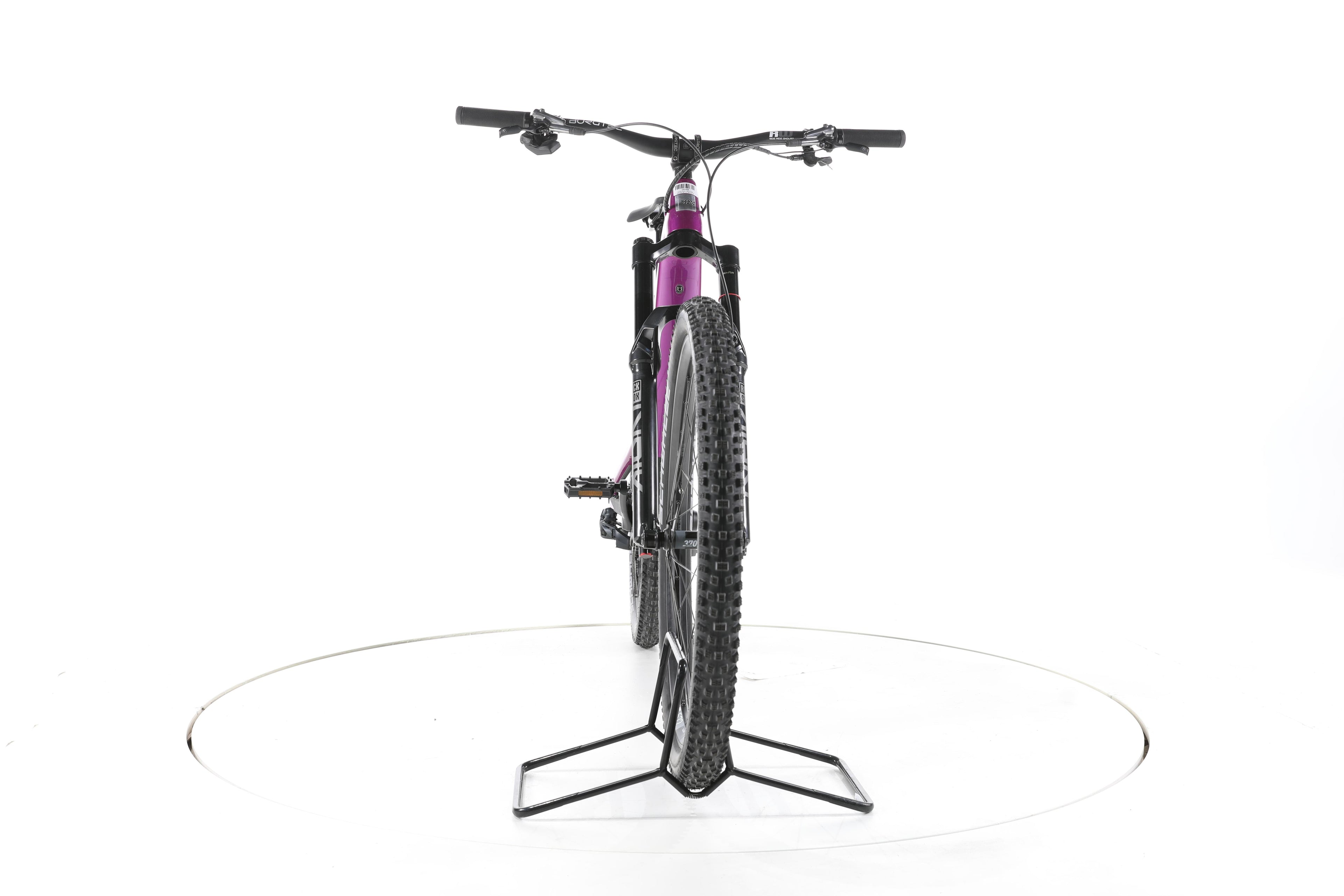 Santa Cruz Heckler SL 1 C MX Fully E-Bike Carbon 2024 - Image 4