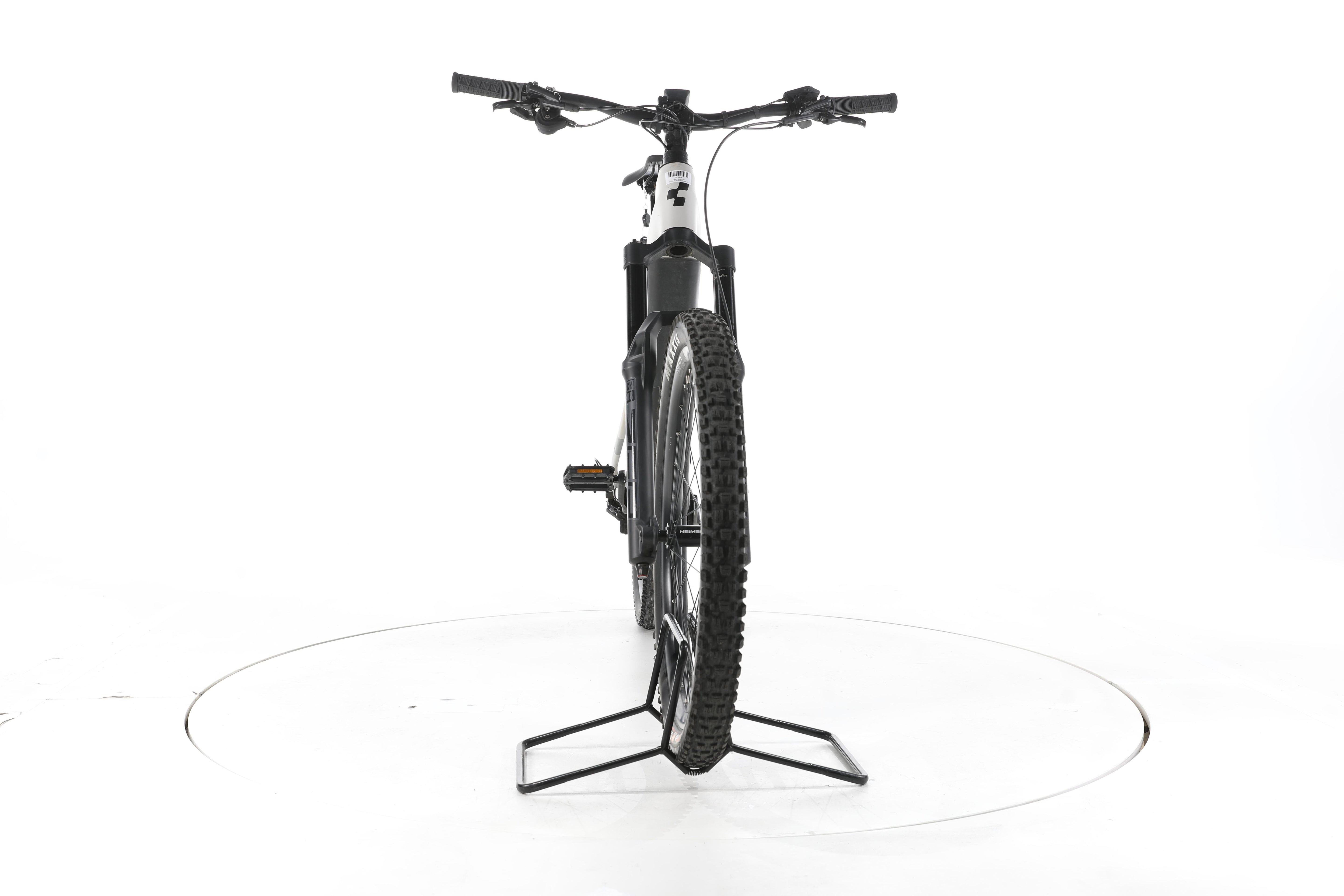 Cube Stereo Hybrid 160 HPC SLX Fully E-Bike Carbon - Image 4