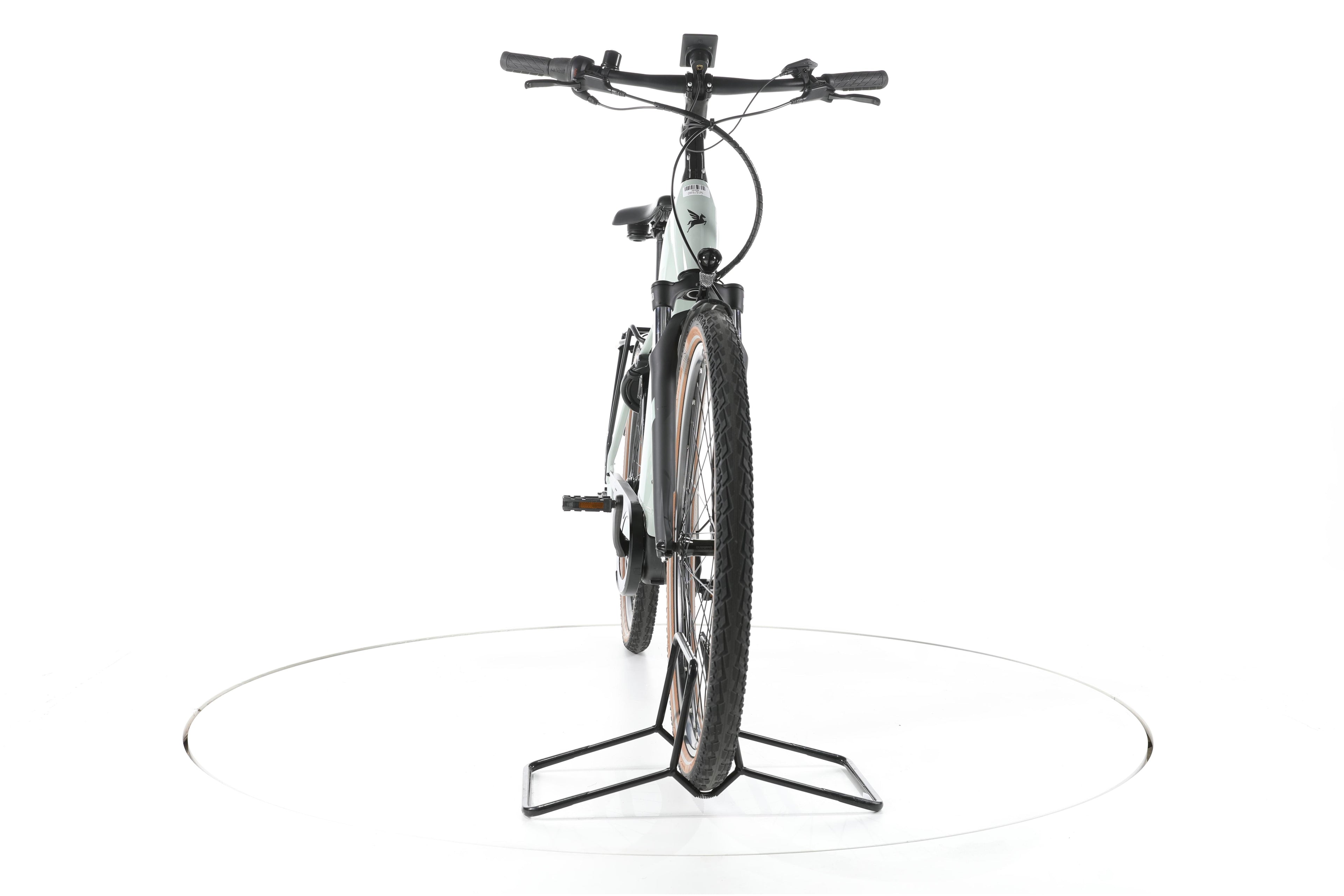 Pegasus Solero EVO 8R City E-Bike Tiefeinsteiger 2024 - Image 4
