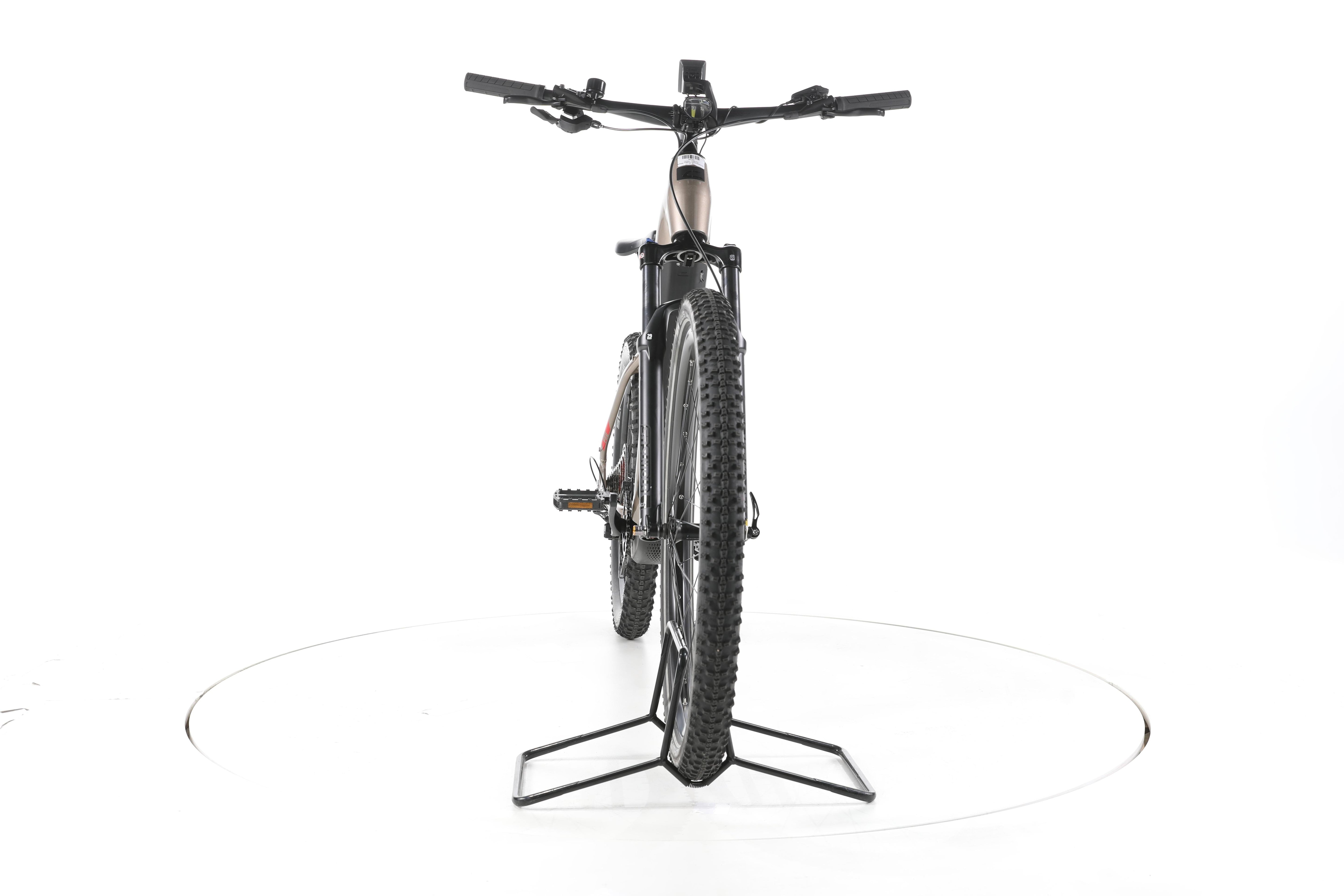 Corratec E-Power X-Vert Pro Sport,rot/braun,44 E-Bike - Image 4