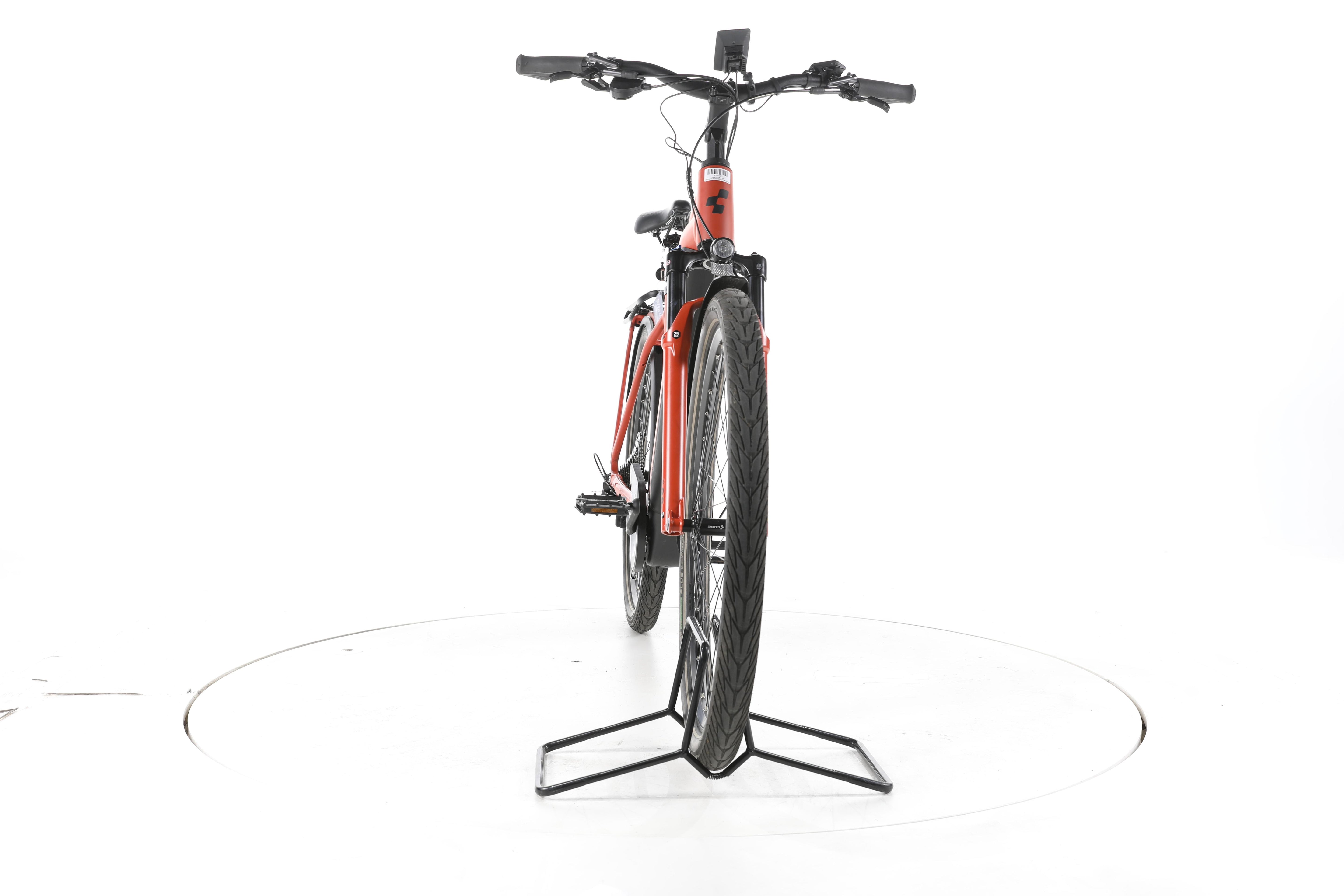 Cube Kathmandu Hybrid EXC Trekking E-Bike 2024 - Image 4