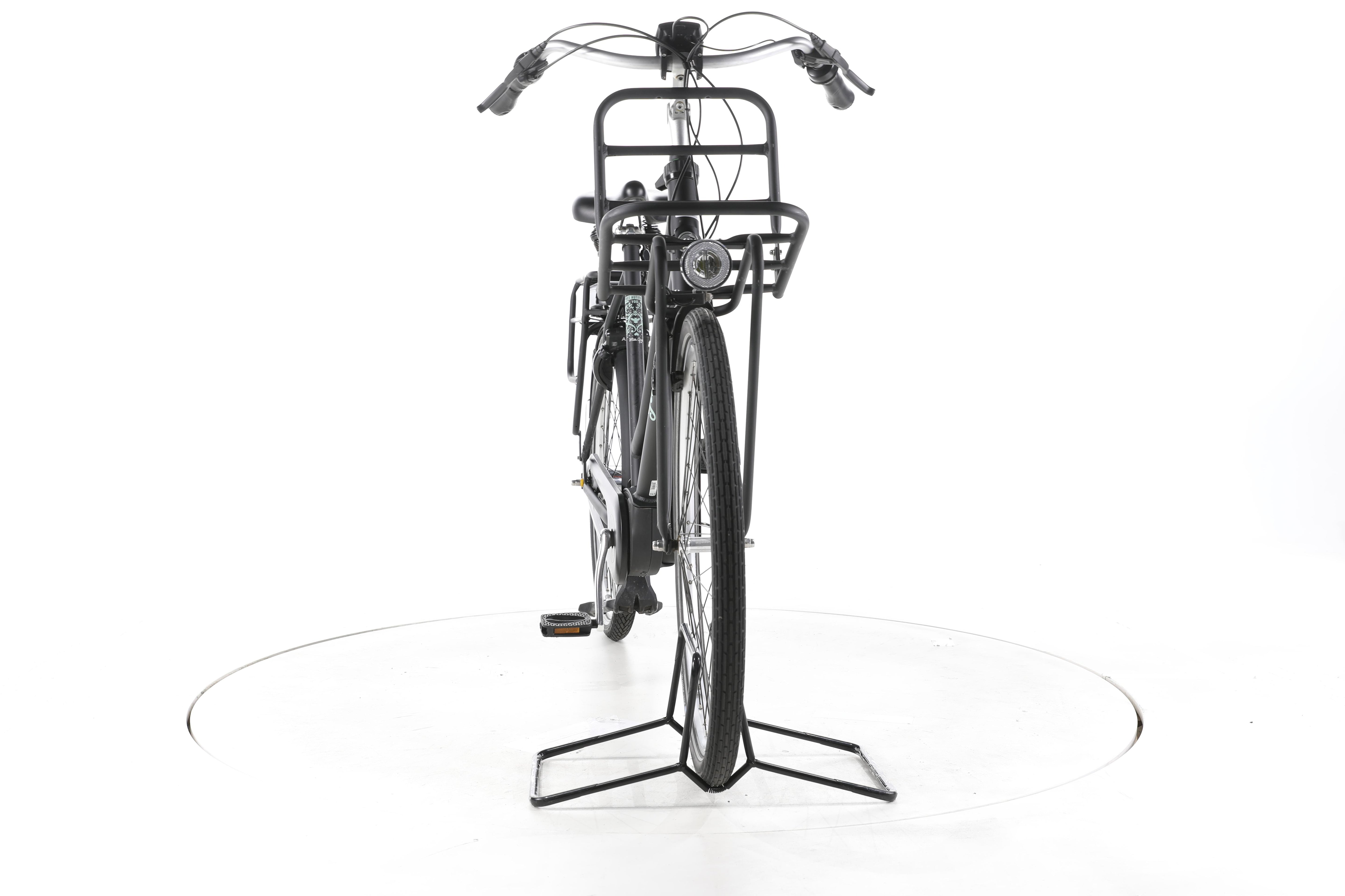Gazelle Miss Grace C7+ HMB City E-Bike - Image 4