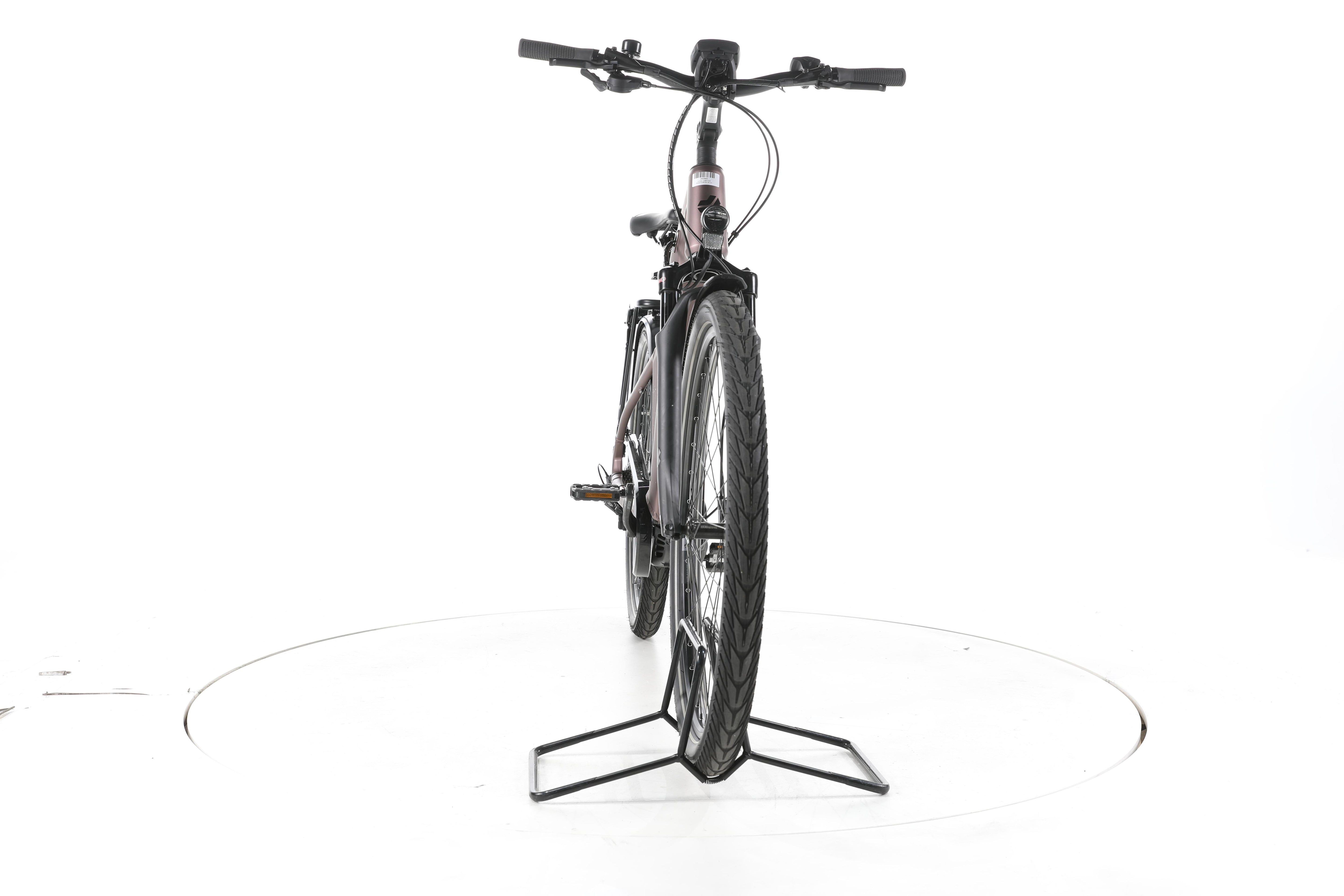 Carver Route E.530 Trekking E-Bike - Image 4