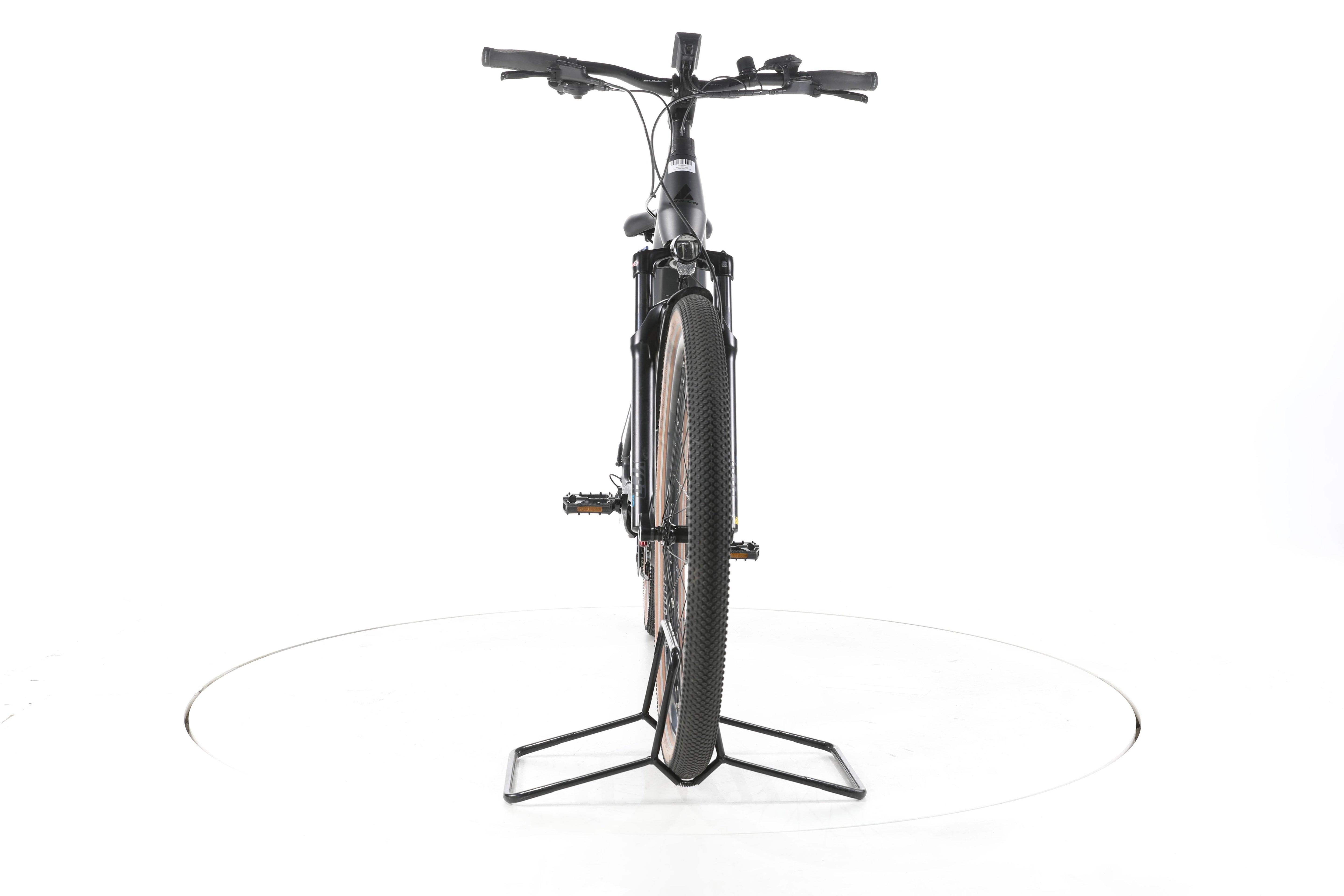 Bulls Cross Rider EVO 2 Trekking E-Bike - Image 4