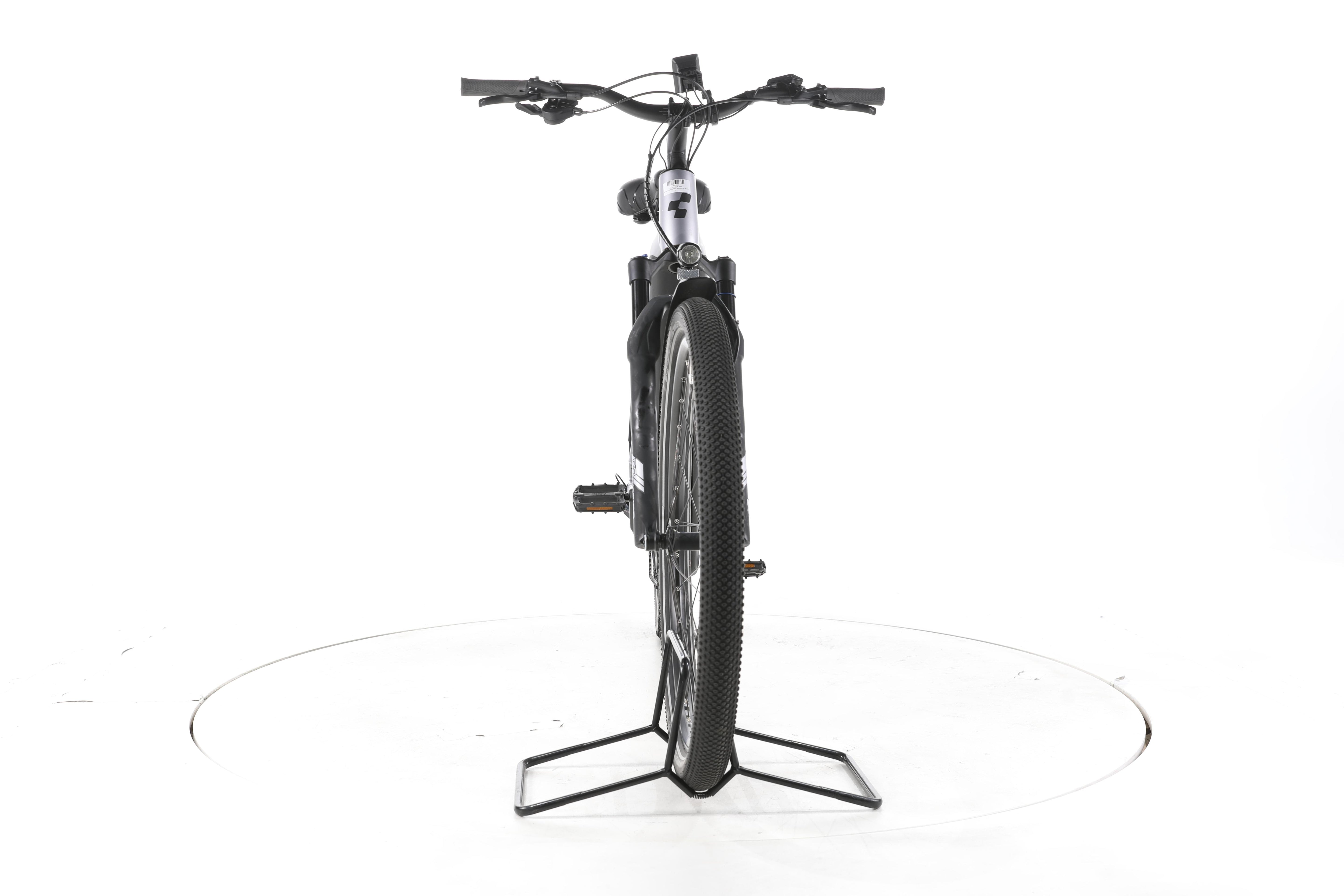 Cube Nuride Hybrid EXC Allroad Trekking E-Bike - Image 4