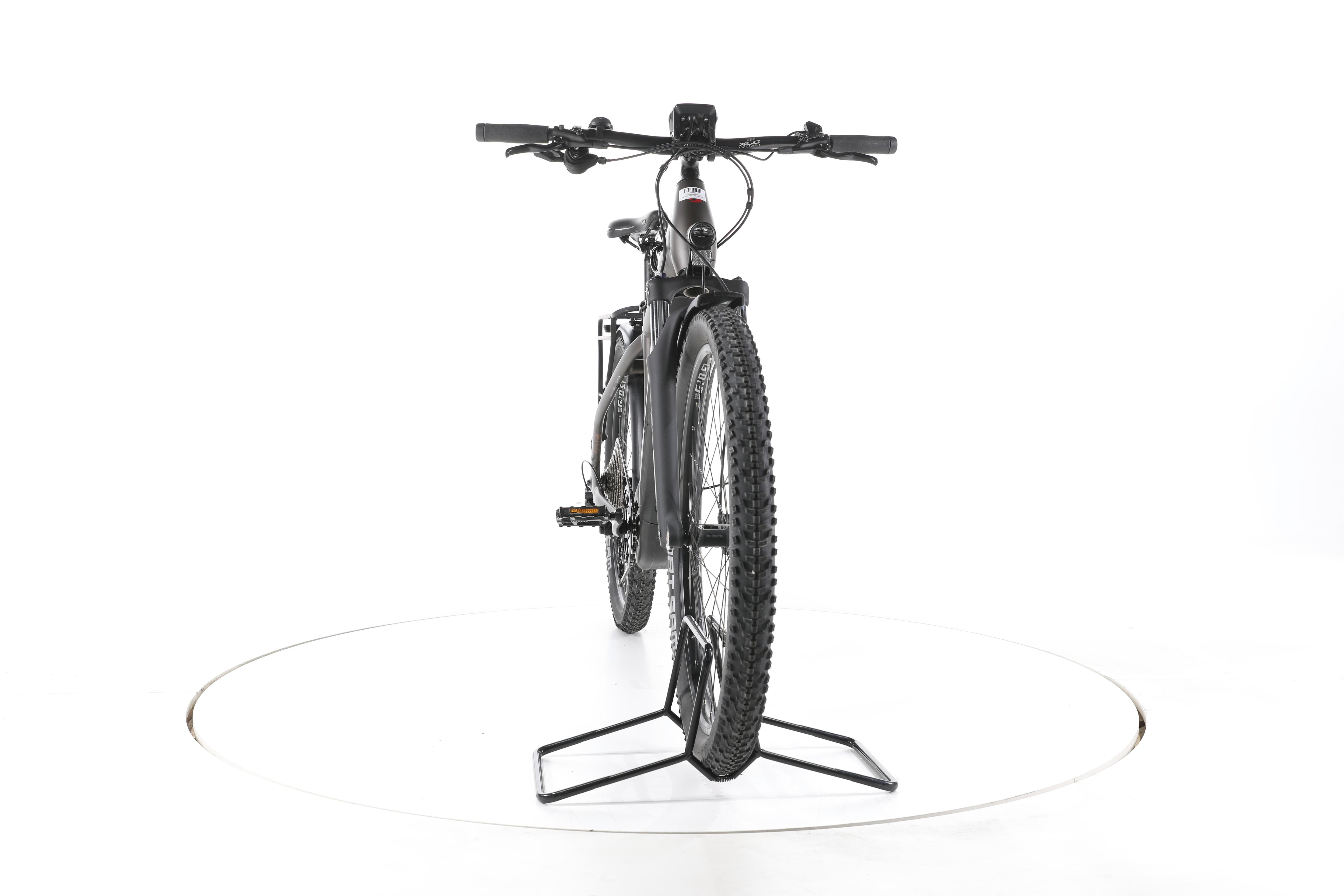 Ghost E-Square Trekking Advanced Y AL U Trekking E-Bike - Image 4