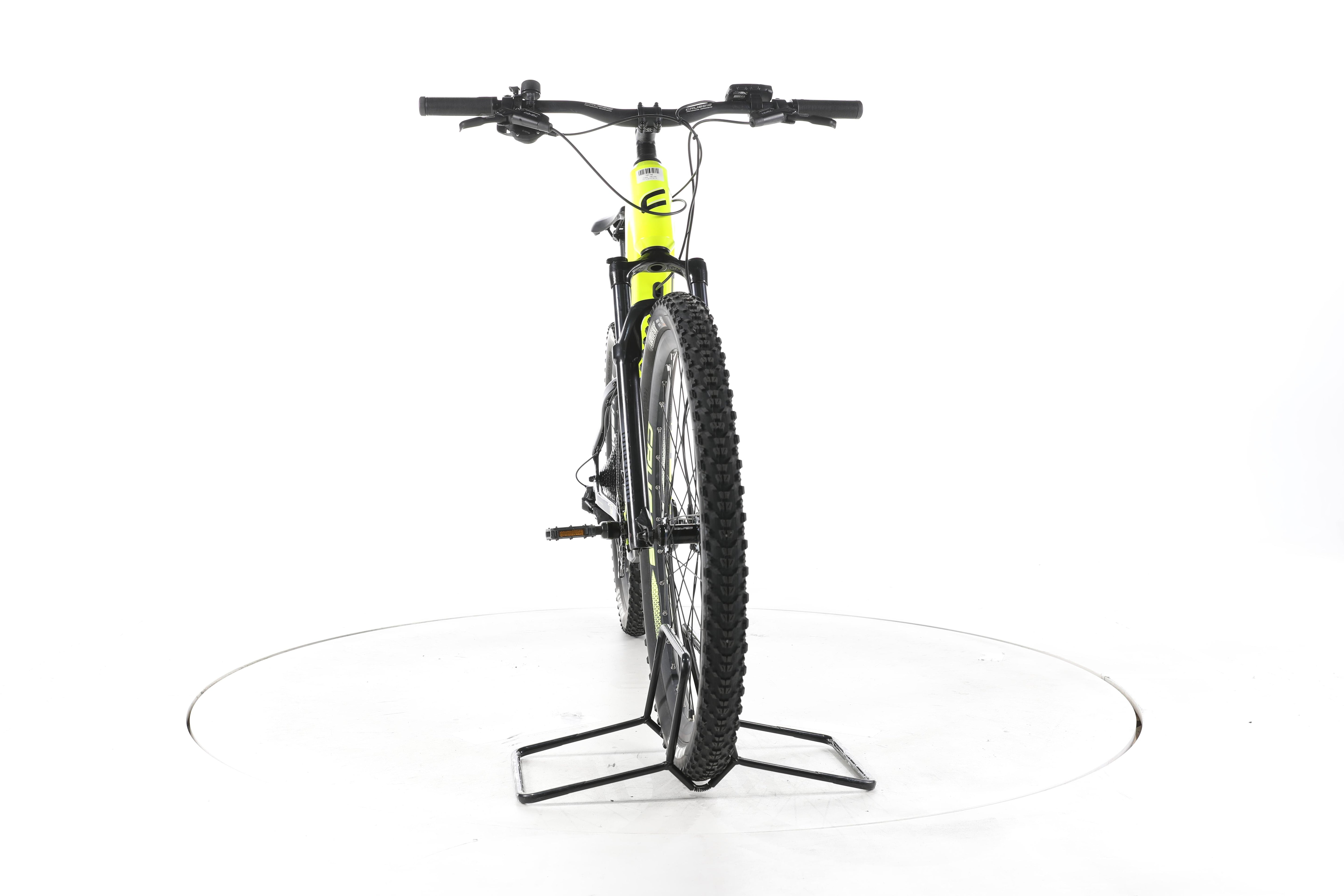 Crussis Pan Largo 9.8 E-Bike - Image 4