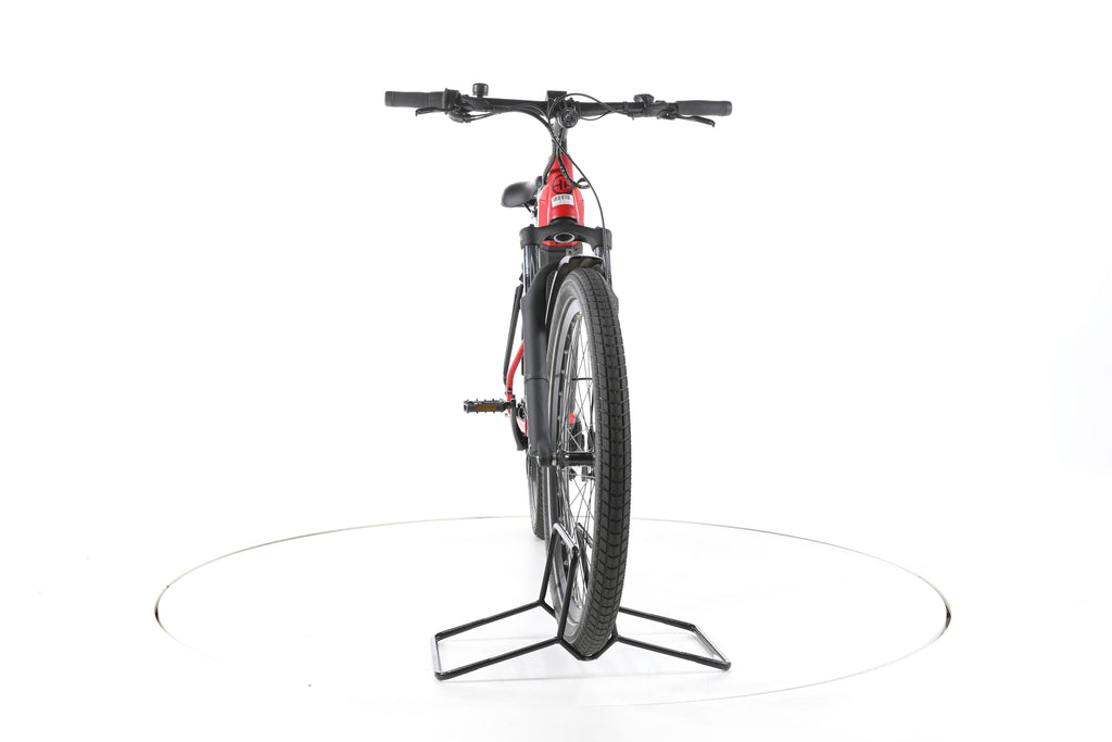 HNF Nicolai XD3 All Terrain City E-Bike - Image 4