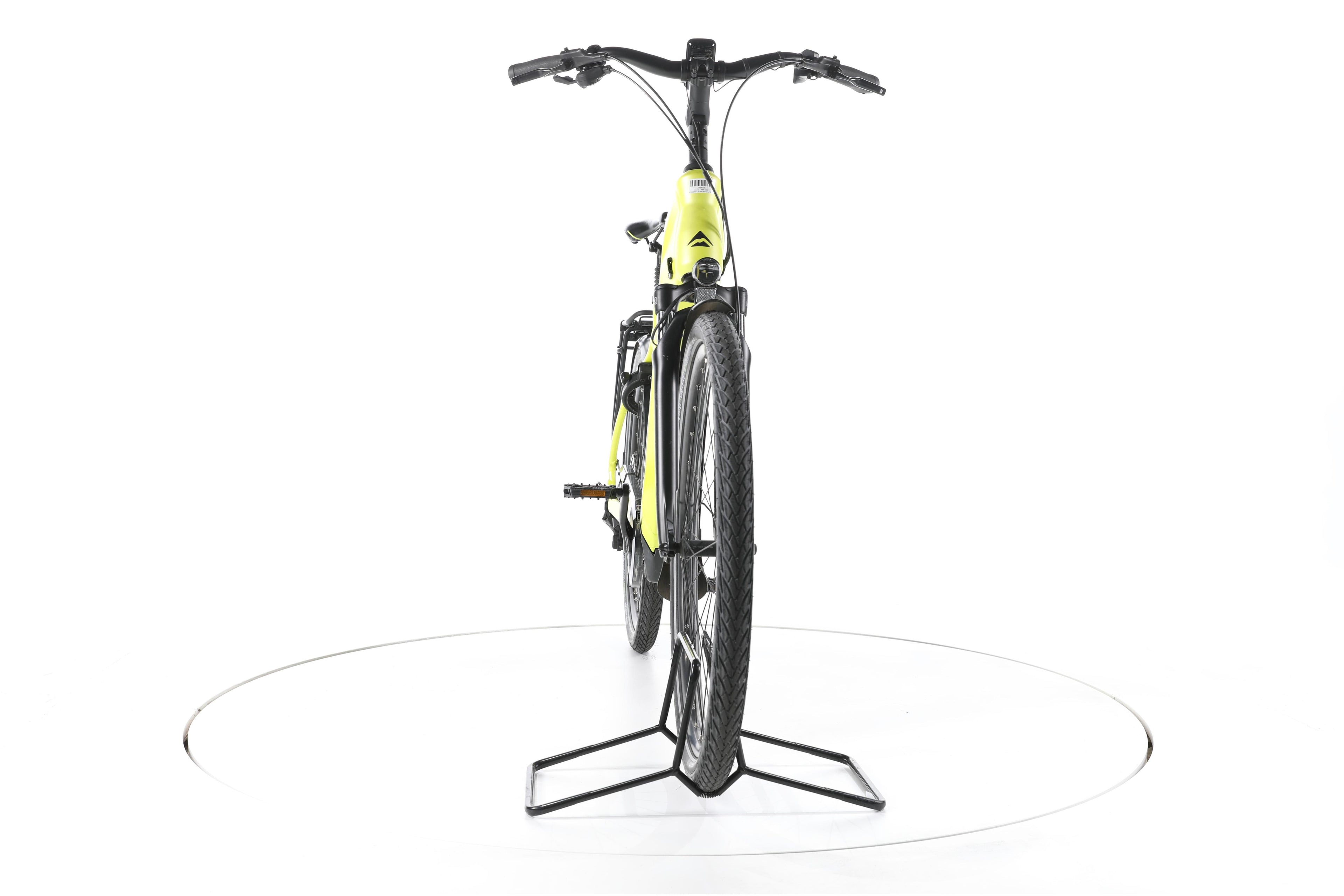 Merida eSPRESSO City 500 EQ Trekking E-Bike Tiefeinsteiger - Image 4